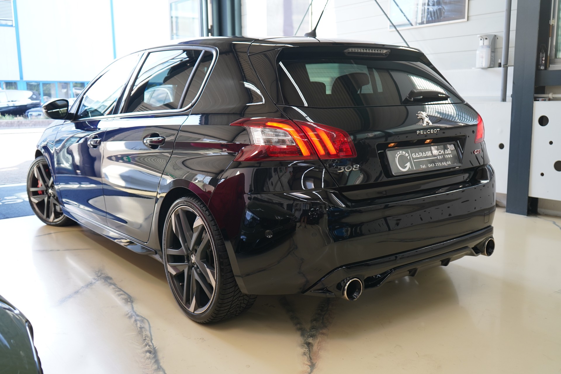 PEUGEOT 308 1.6 GTi - 3