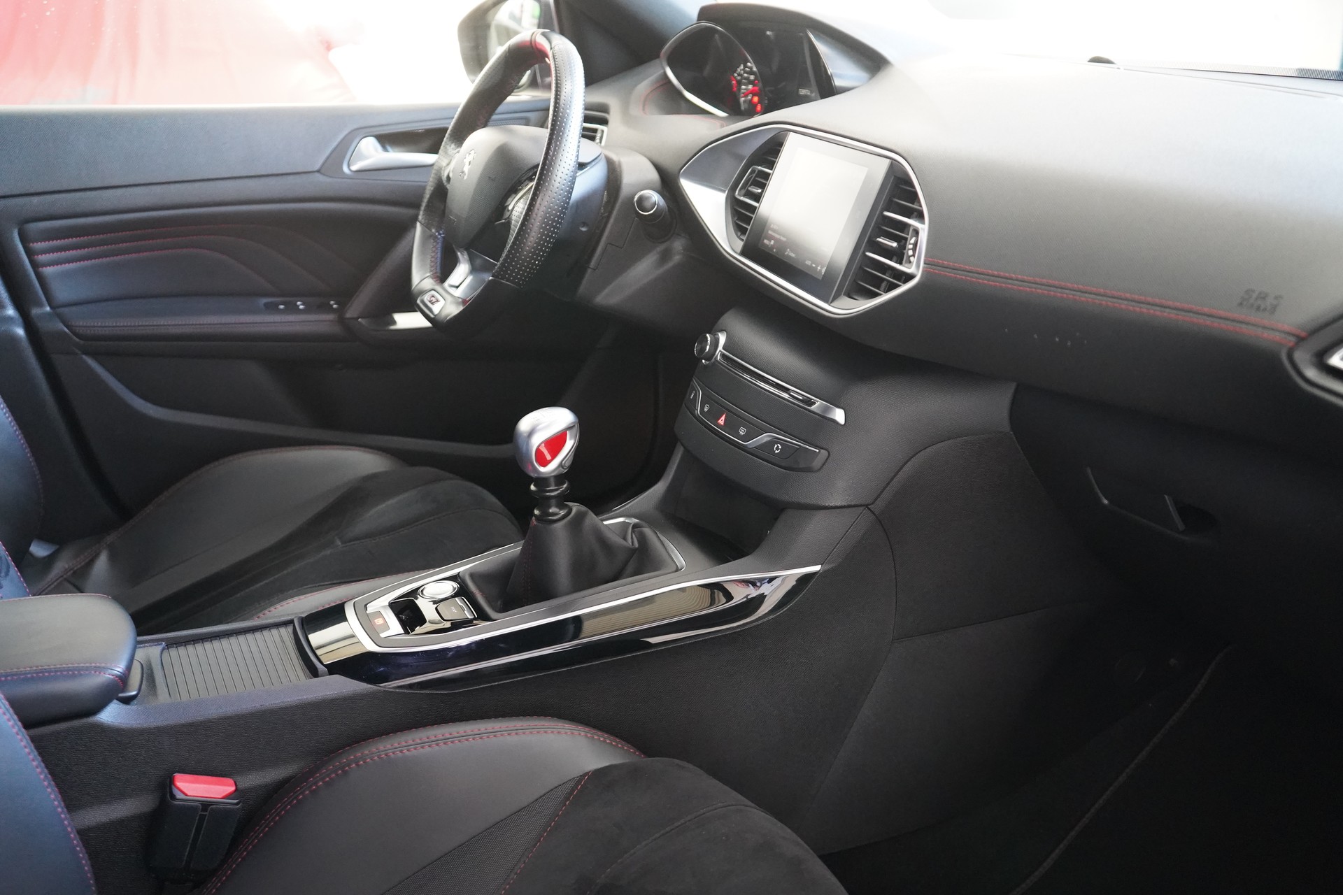 PEUGEOT 308 1.6 GTi - 19