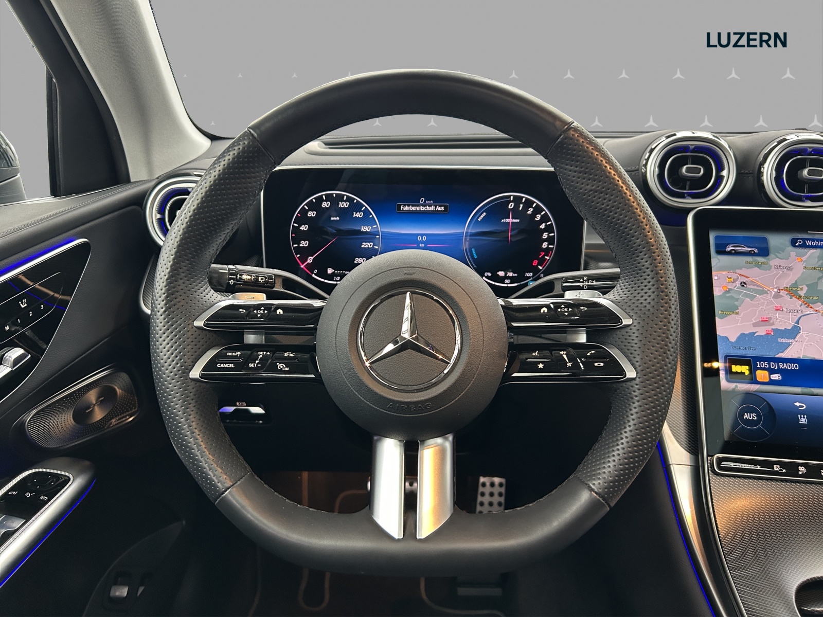MERCEDES-BENZ GLC 300 e 4Matic 9G-Tronic - 10