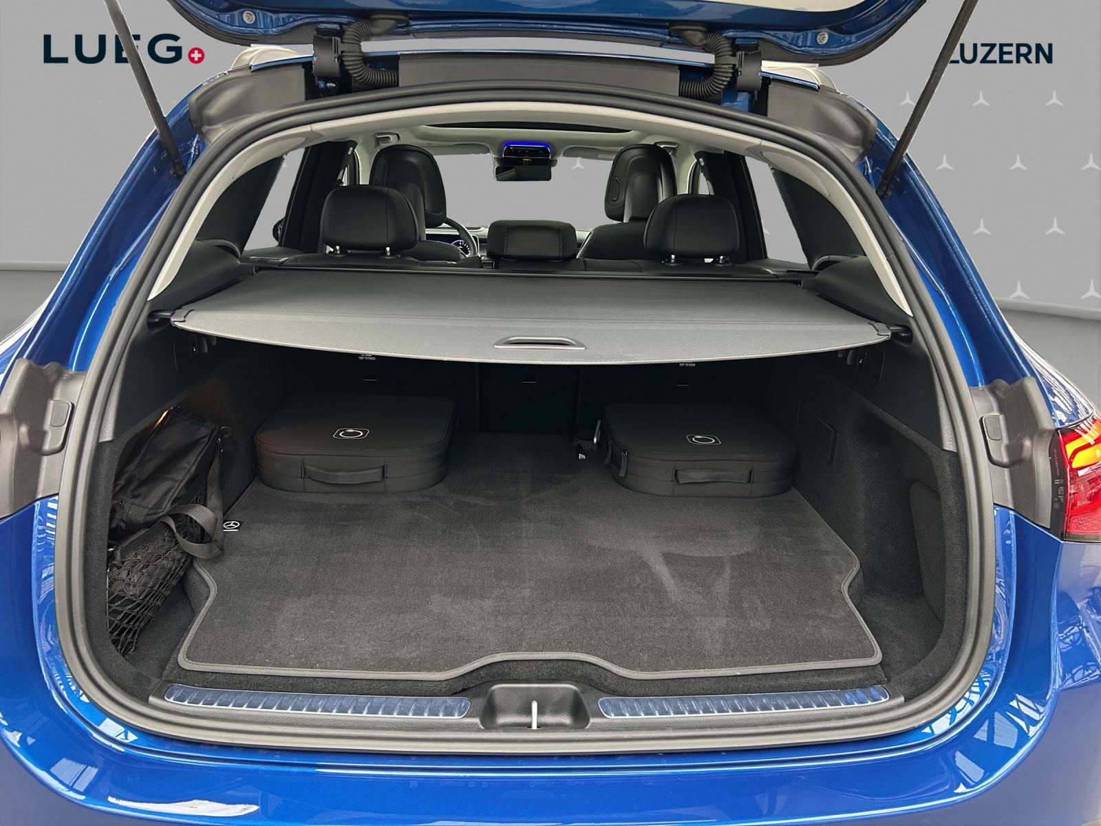 MERCEDES-BENZ GLC 300 e 4Matic 9G-Tronic - 15