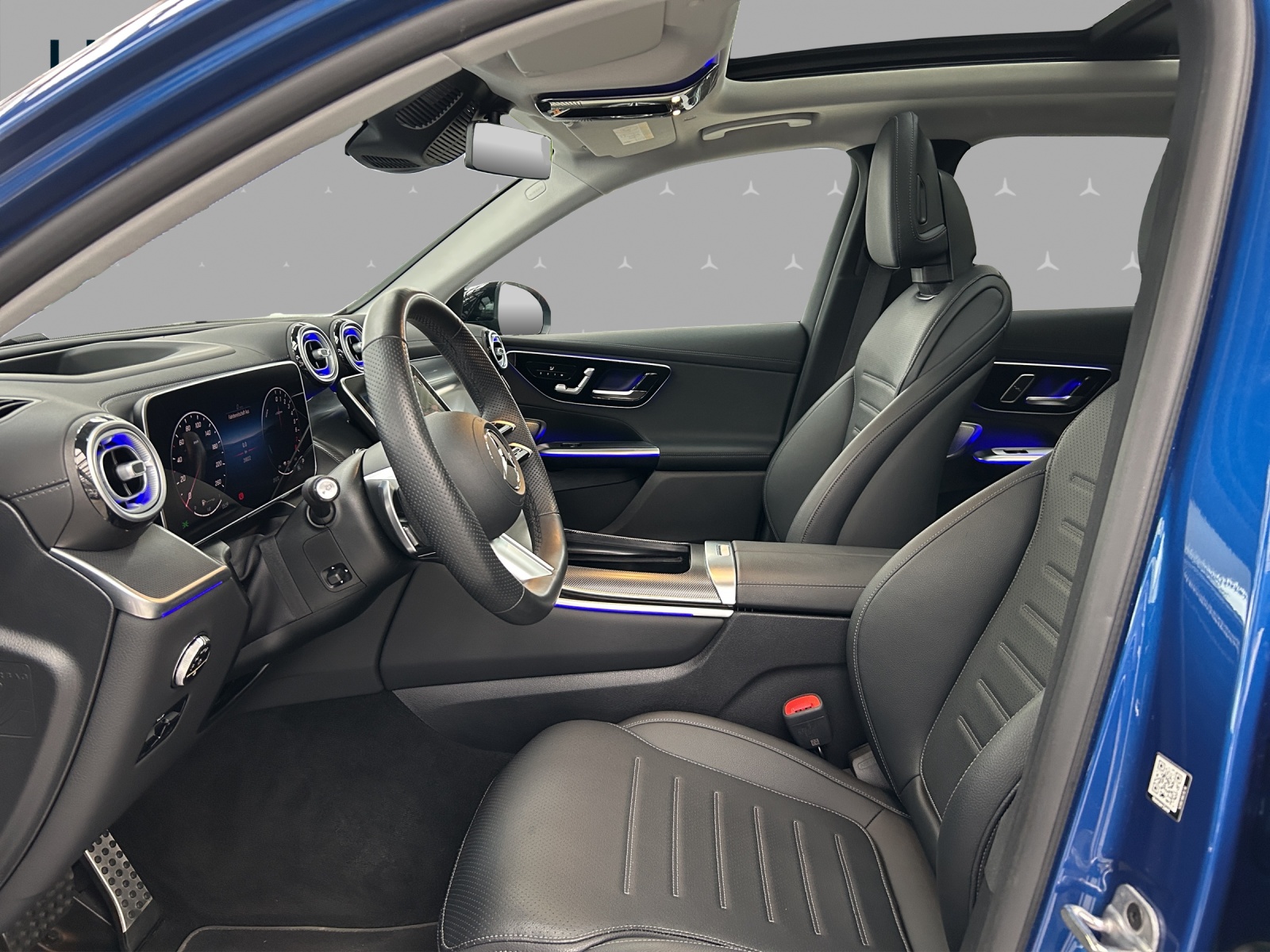 MERCEDES-BENZ GLC 300 e 4Matic 9G-Tronic - 8