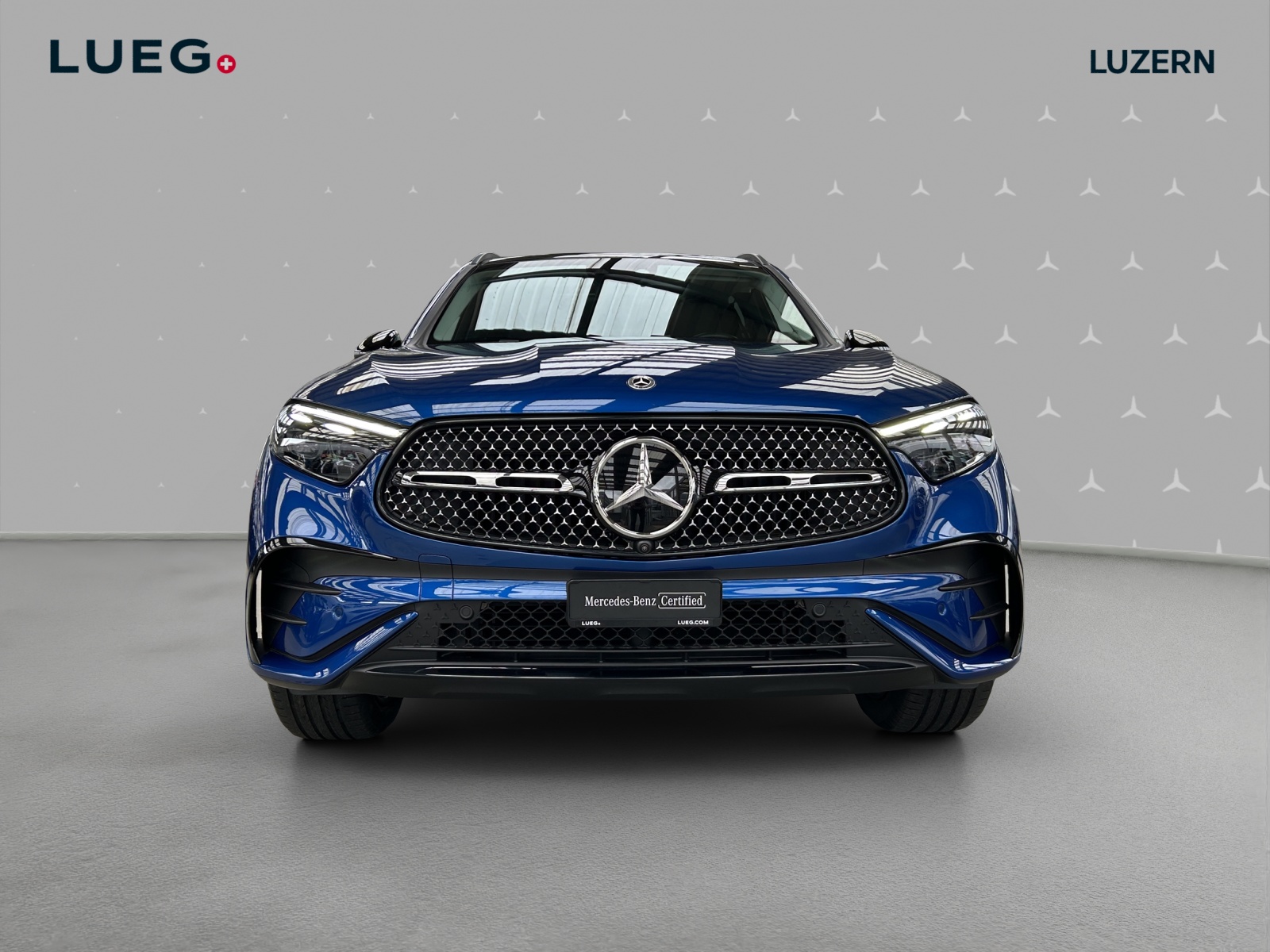 MERCEDES-BENZ GLC 300 e 4Matic 9G-Tronic - 6