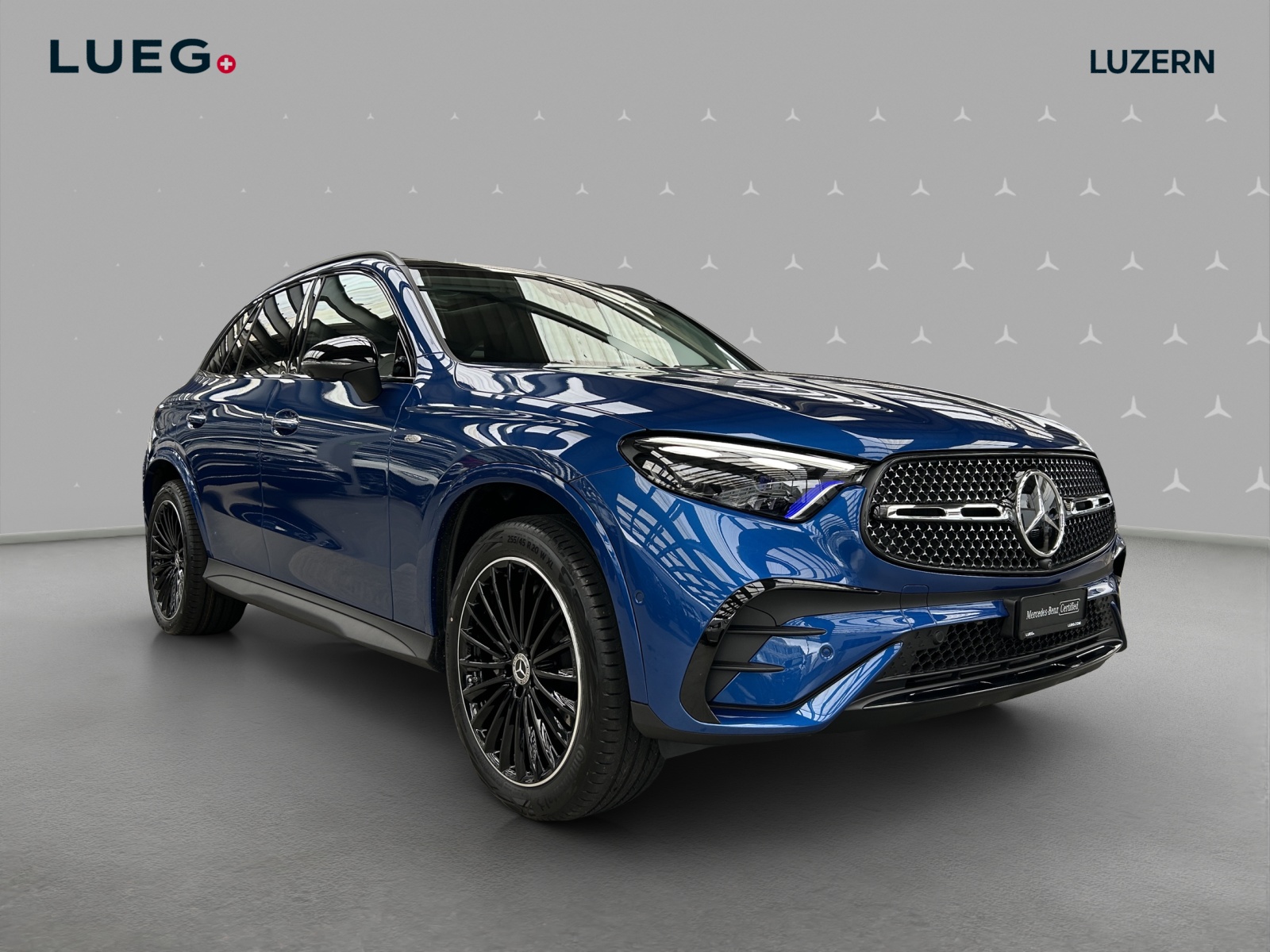 MERCEDES-BENZ GLC 300 e 4Matic 9G-Tronic - 5