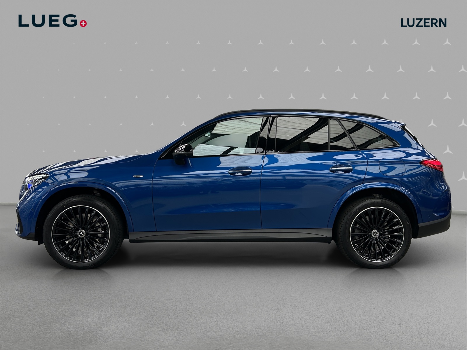 MERCEDES-BENZ GLC 300 e 4Matic 9G-Tronic - 2