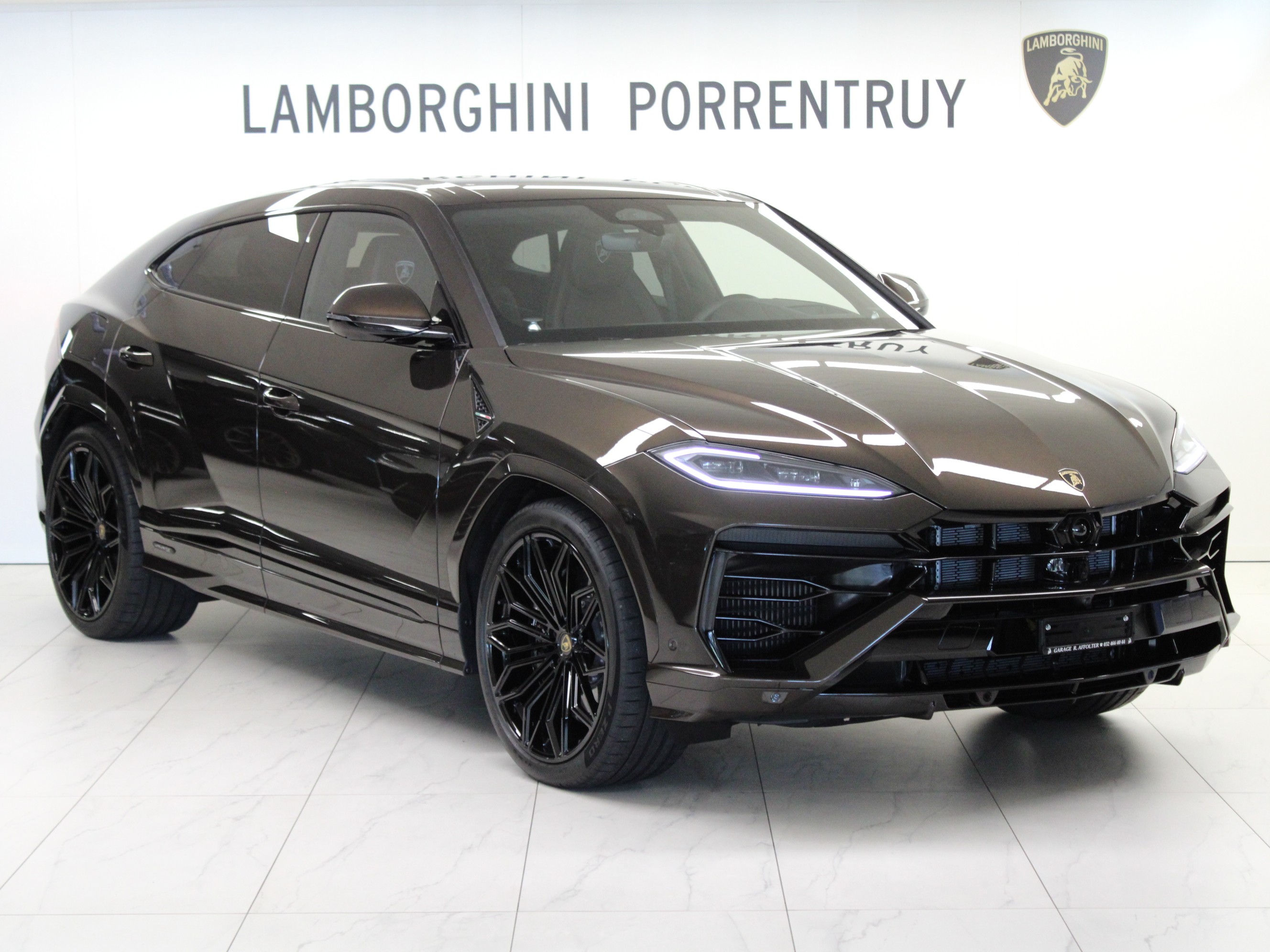 Urus SE