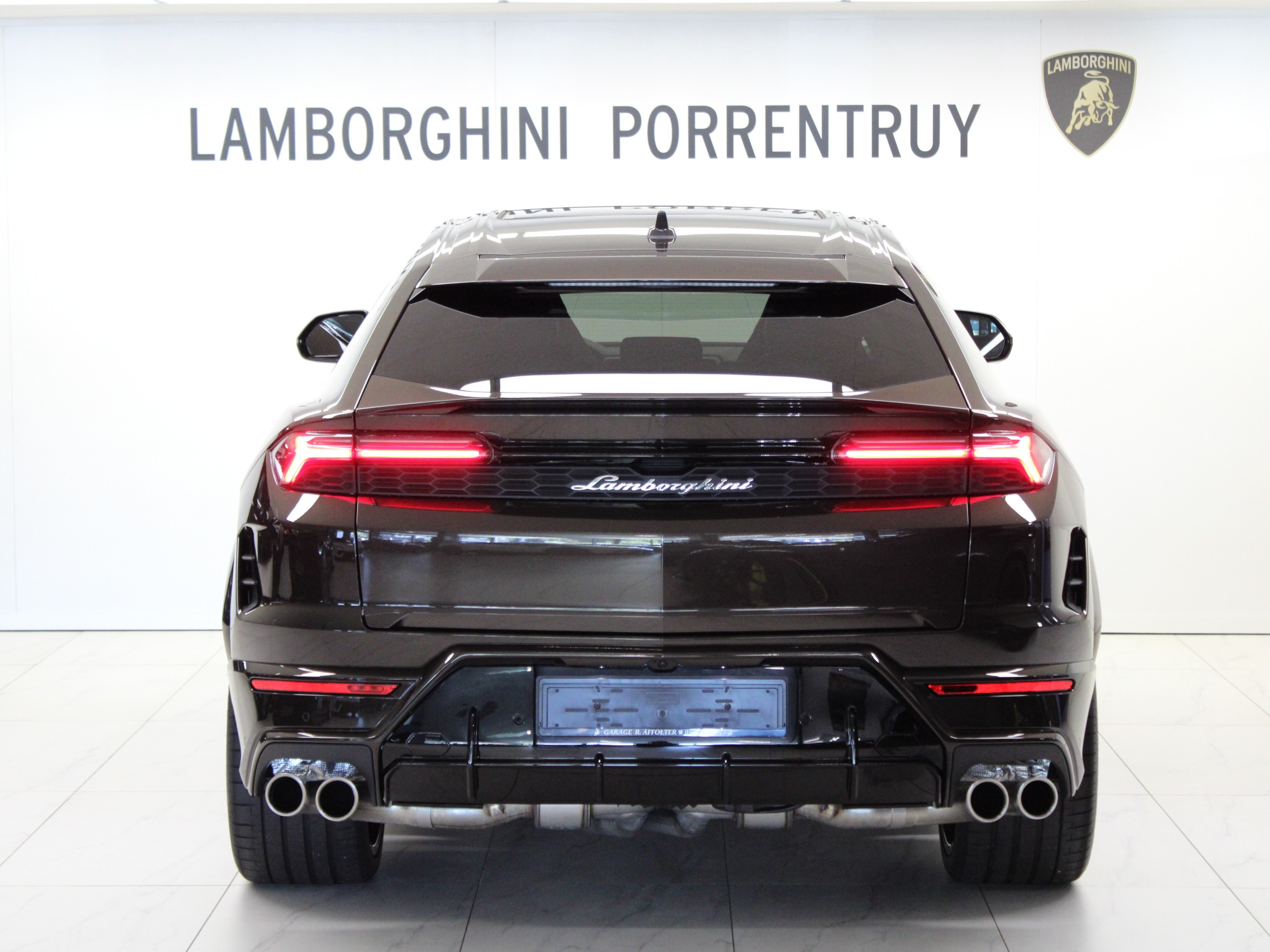 Urus SE thumbnail n°3