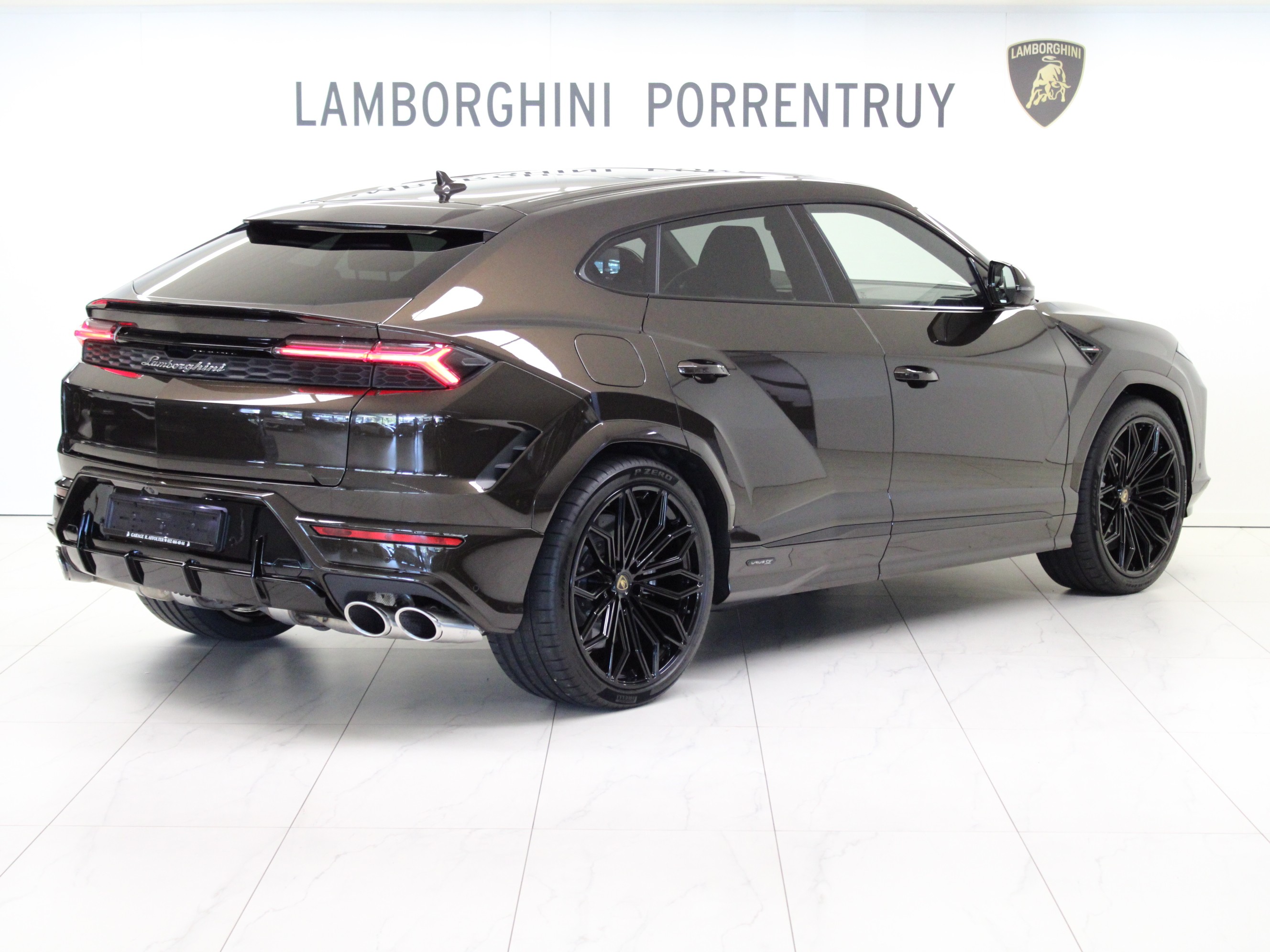Urus SE thumbnail n°2