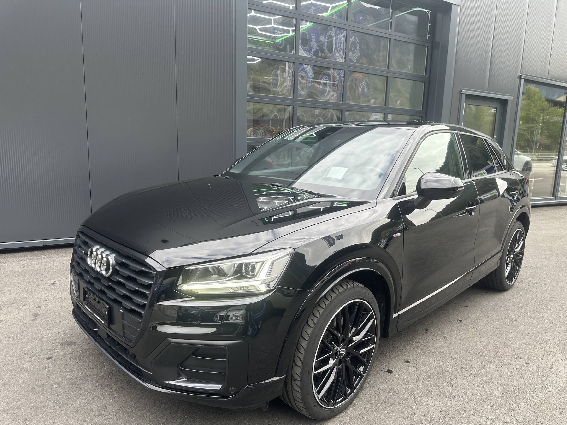 AUDI Q2 2.0 40 TFSI Sport quattro S-Tronic - 3