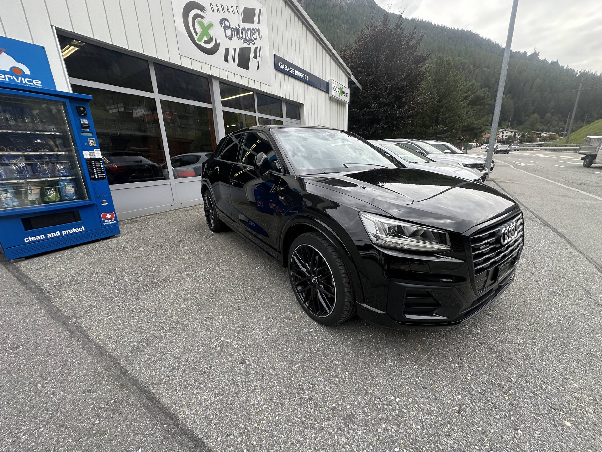 AUDI Q2 2.0 40 TFSI Sport quattro S-Tronic - 9