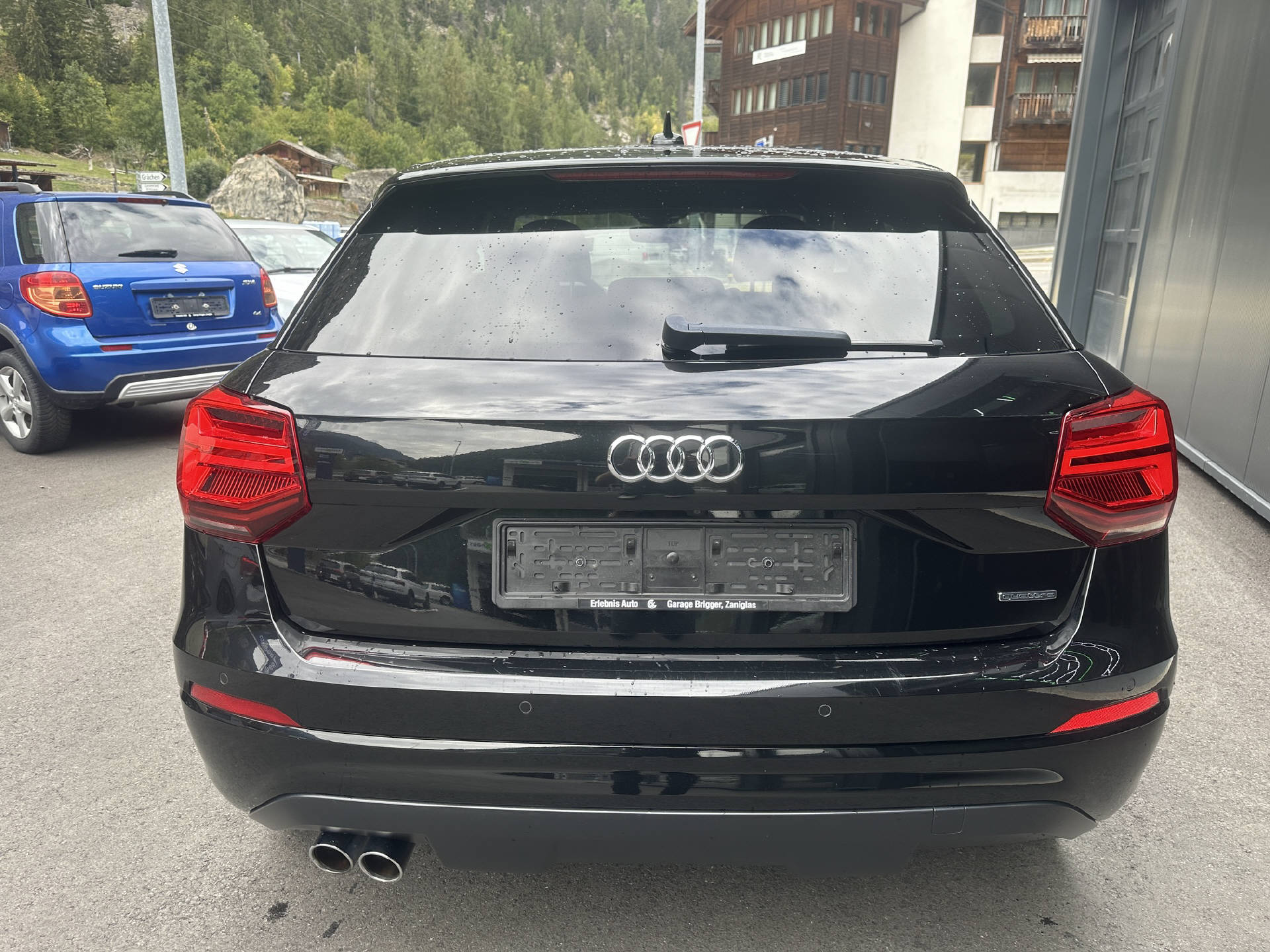 AUDI Q2 2.0 40 TFSI Sport quattro S-Tronic - 5