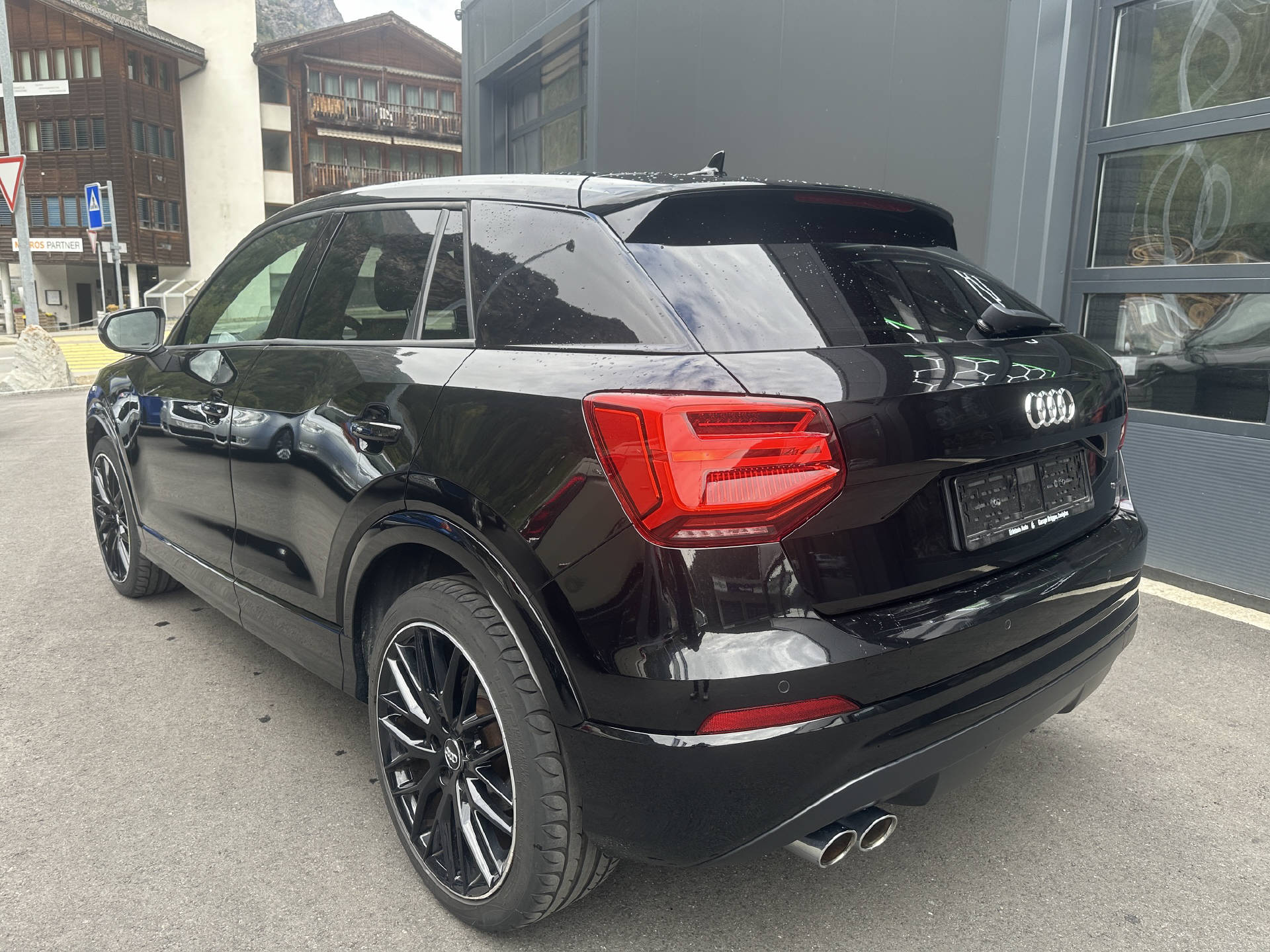 AUDI Q2 2.0 40 TFSI Sport quattro S-Tronic - 6