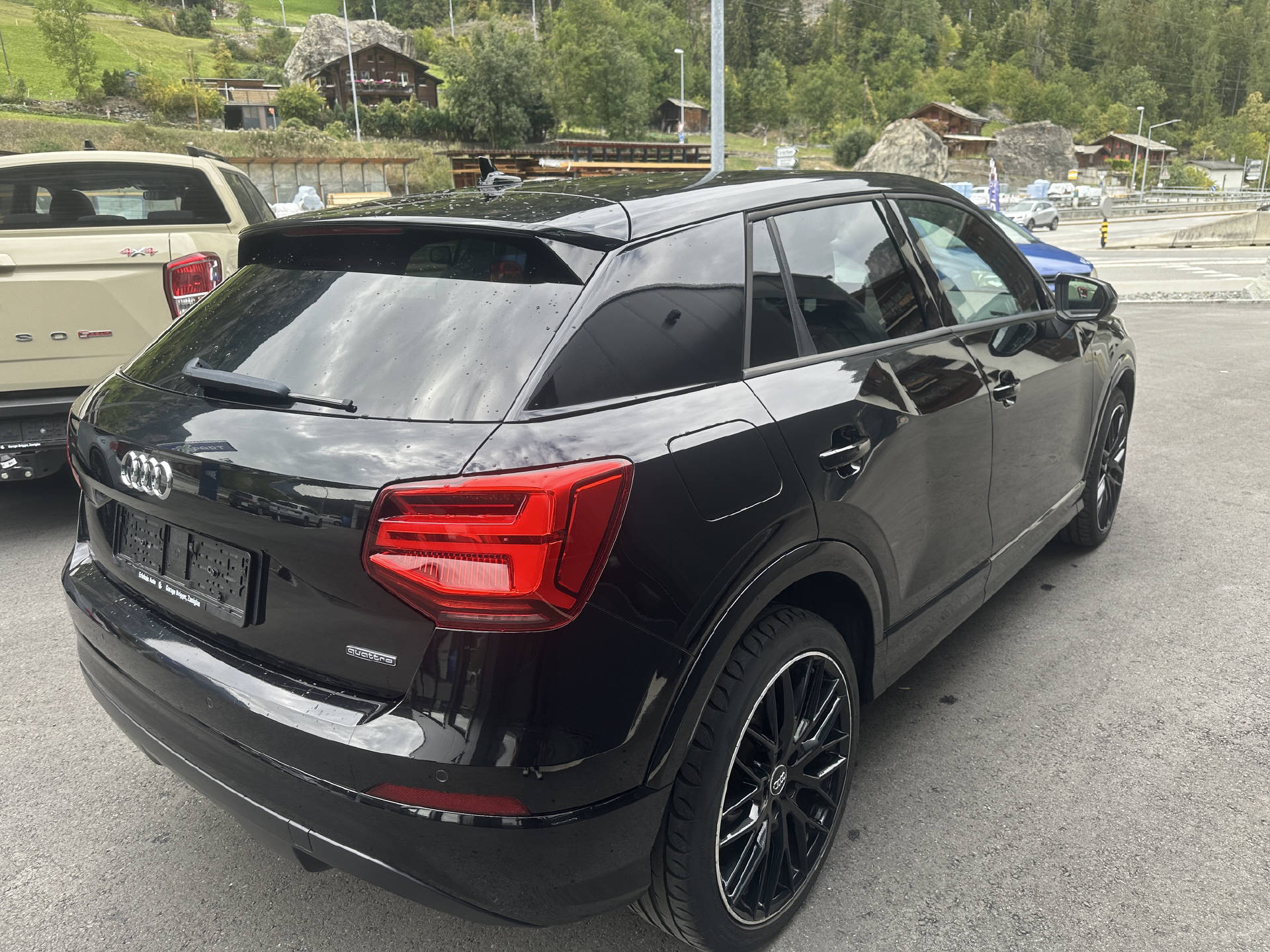 AUDI Q2 2.0 40 TFSI Sport quattro S-Tronic - 4