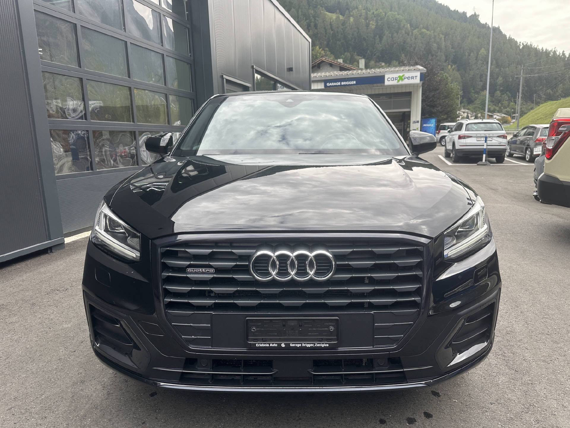 AUDI Q2 2.0 40 TFSI Sport quattro S-Tronic - 2