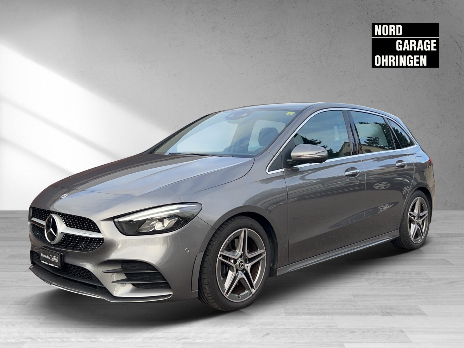 MERCEDES-BENZ B 220 d 4Matic AMG Line