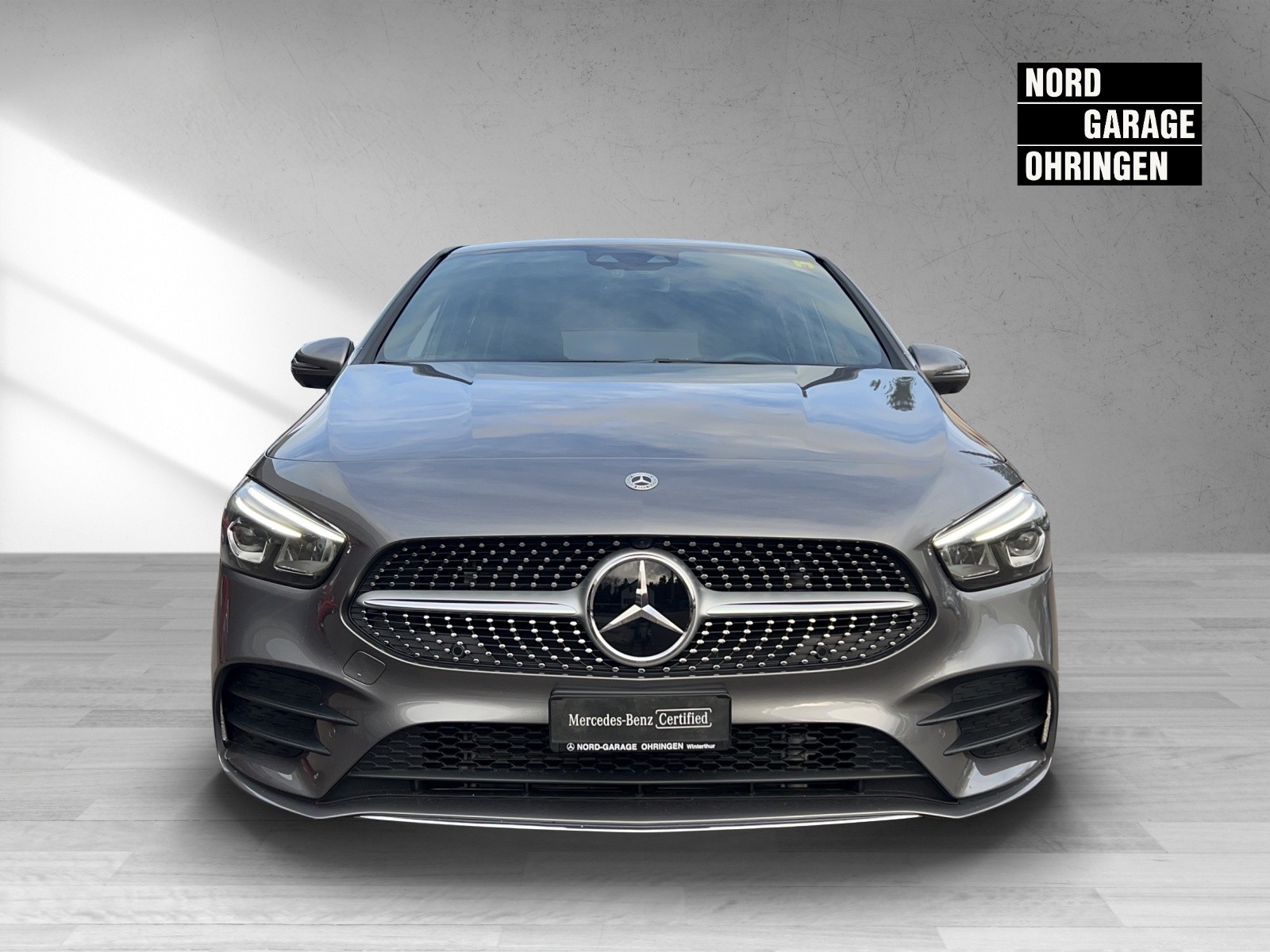 MERCEDES-BENZ B 220 d 4Matic AMG Line - 2