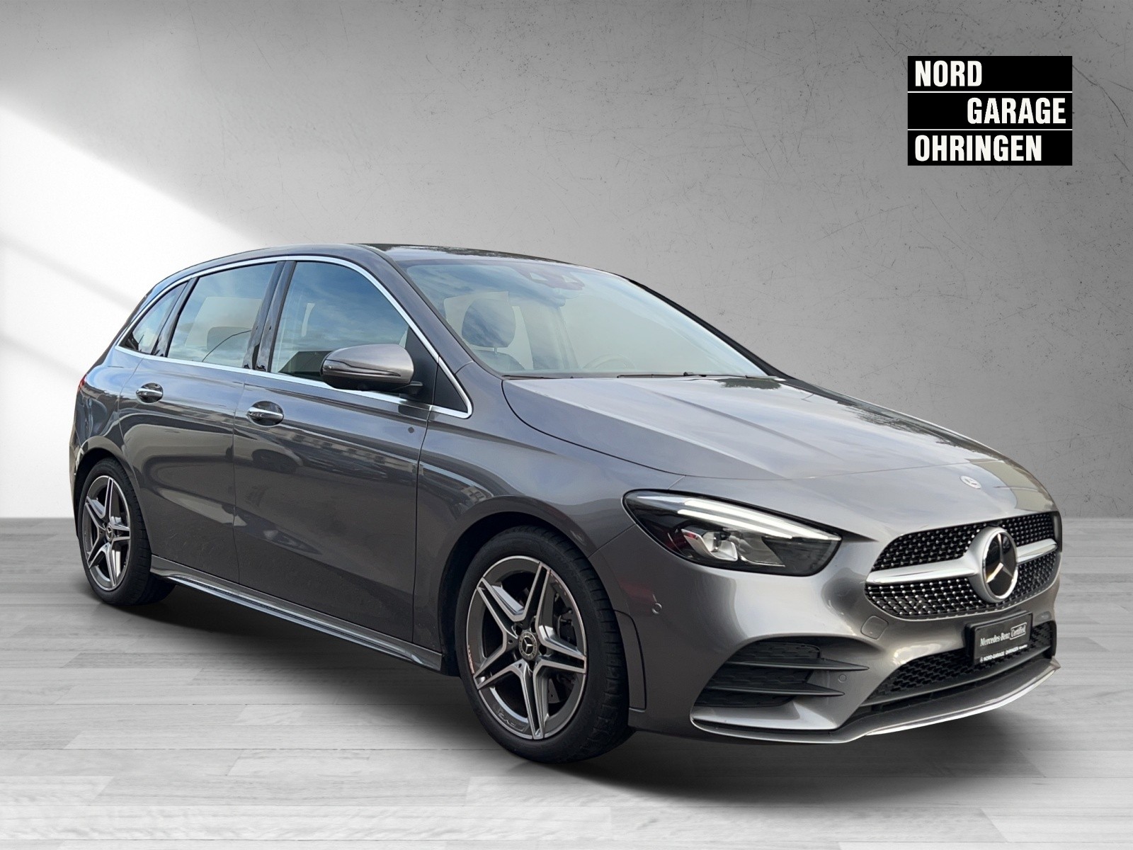 MERCEDES-BENZ B 220 d 4Matic AMG Line - 6