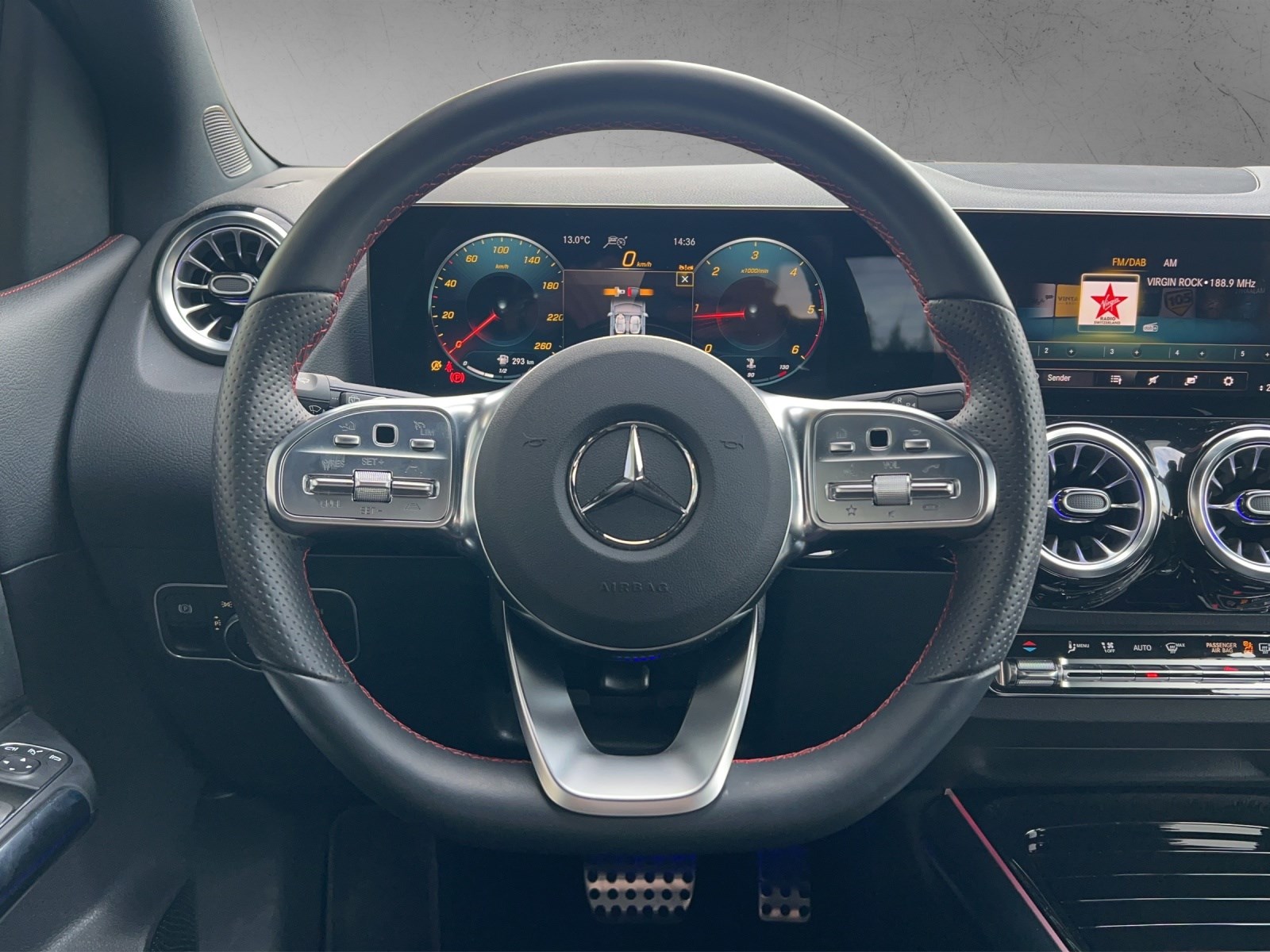 MERCEDES-BENZ B 220 d 4Matic AMG Line - 9