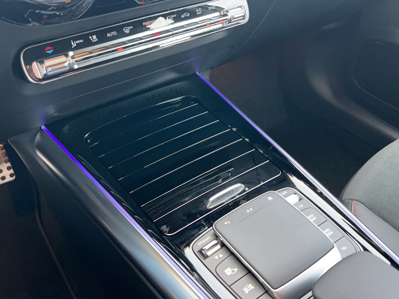 MERCEDES-BENZ B 220 d 4Matic AMG Line - 11