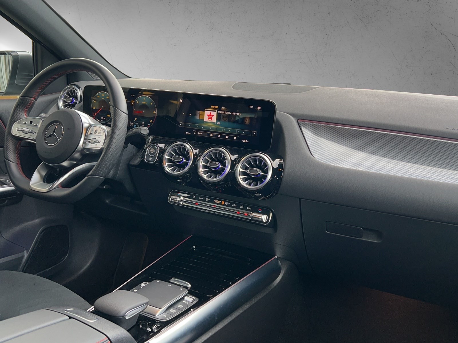 MERCEDES-BENZ B 220 d 4Matic AMG Line - 14