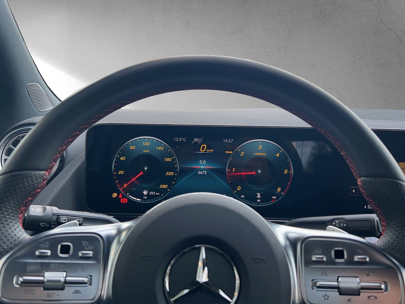 MERCEDES-BENZ B 220 d 4Matic AMG Line - 10