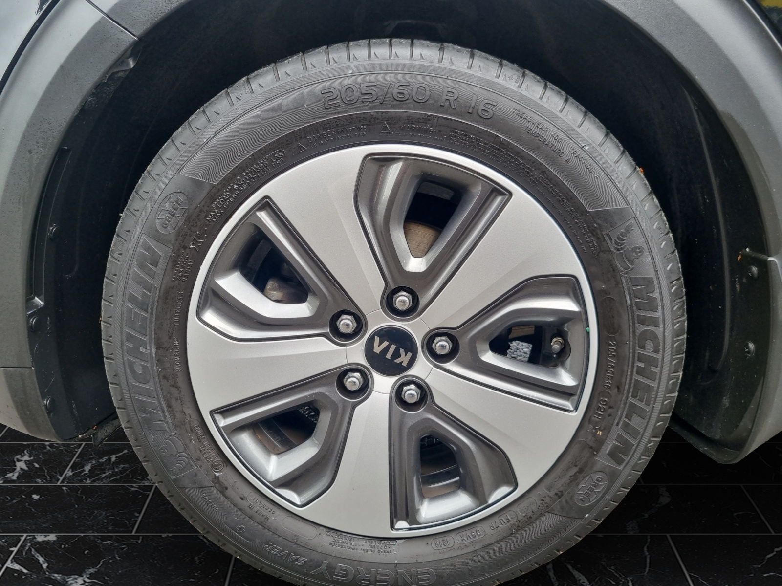 KIA Niro 1.6 GDi Plug-in Hybrid Style - 11
