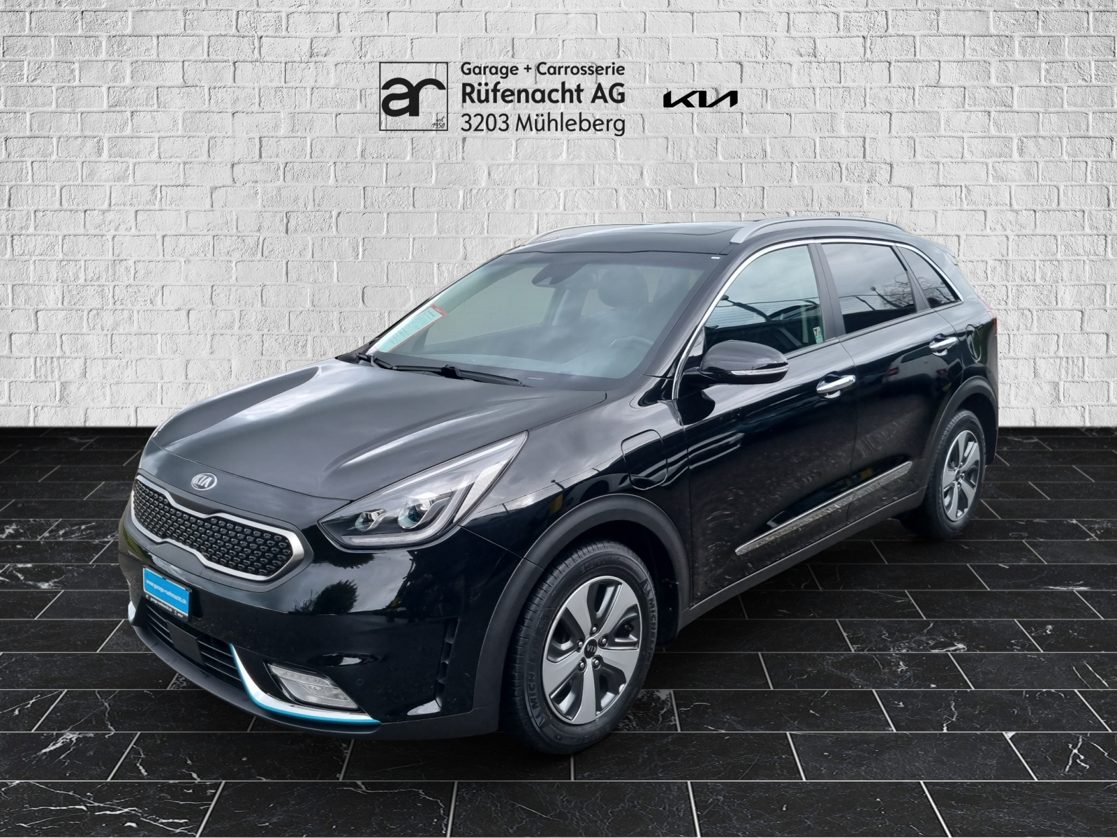 KIA Niro 1.6 GDi Plug-in Hybrid Style