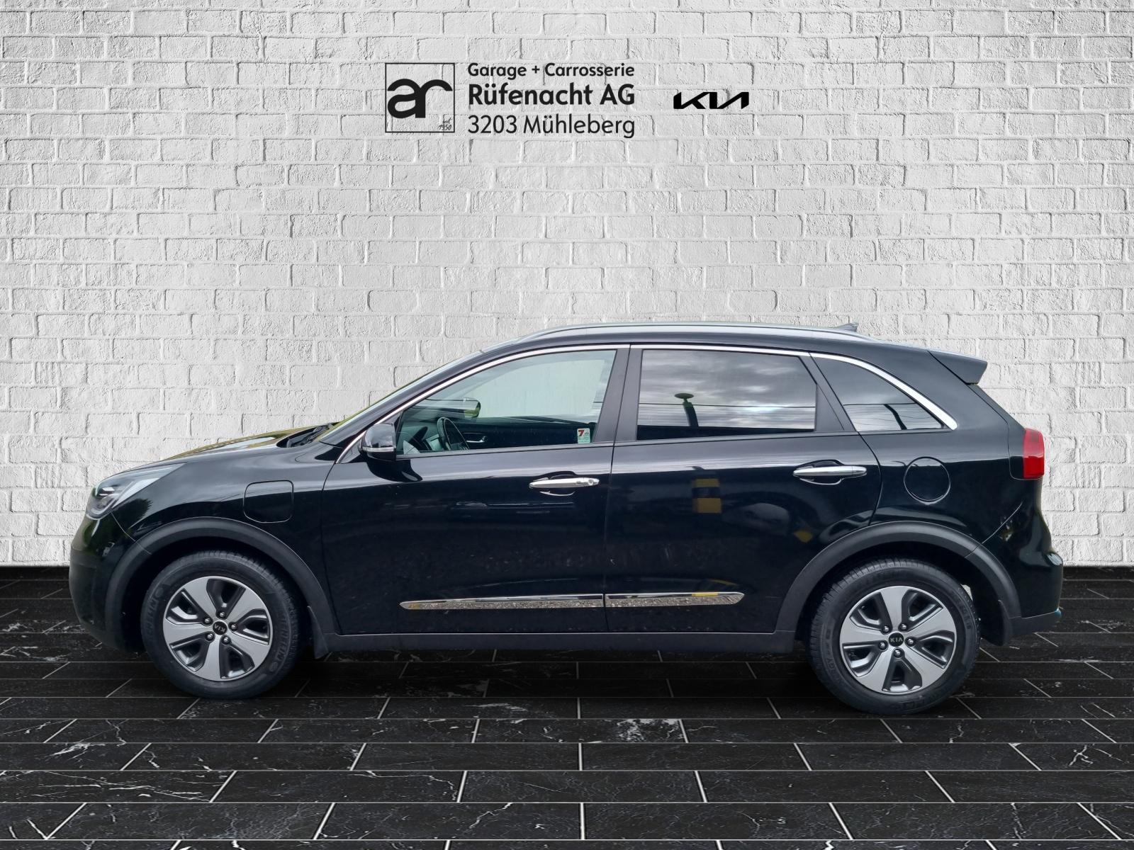 KIA Niro 1.6 GDi Plug-in Hybrid Style - 5