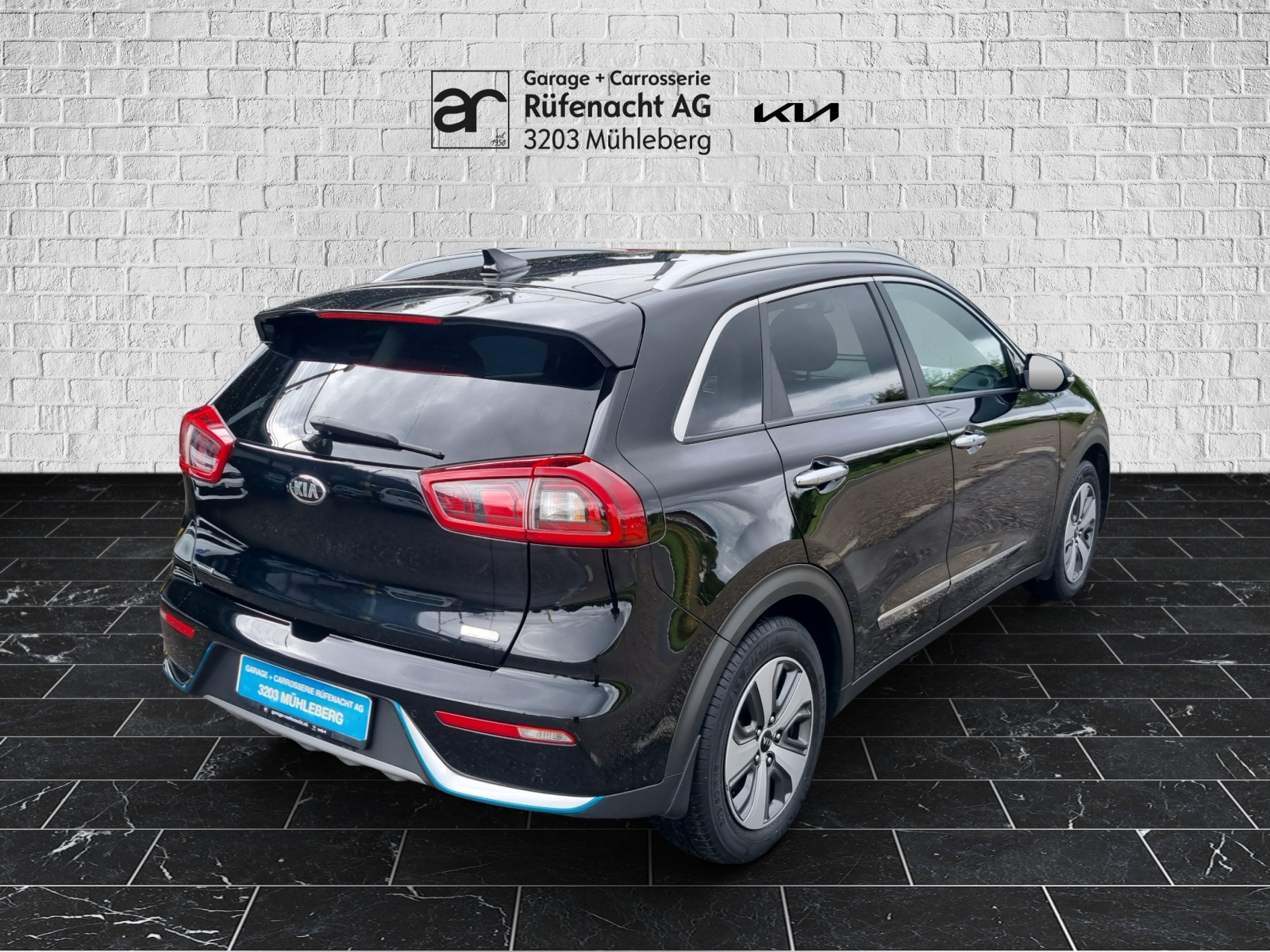 KIA Niro 1.6 GDi Plug-in Hybrid Style - 2