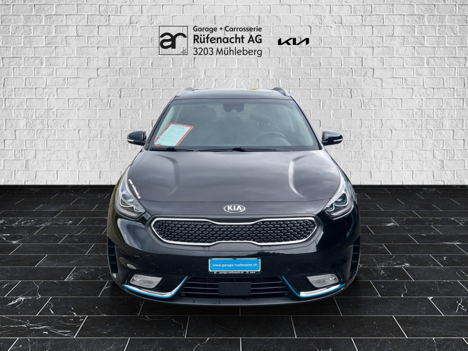 KIA Niro 1.6 GDi Plug-in Hybrid Style - 3