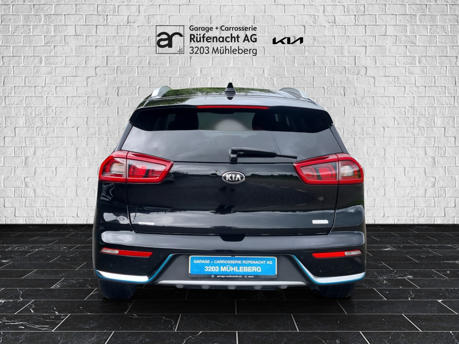 KIA Niro 1.6 GDi Plug-in Hybrid Style - 4
