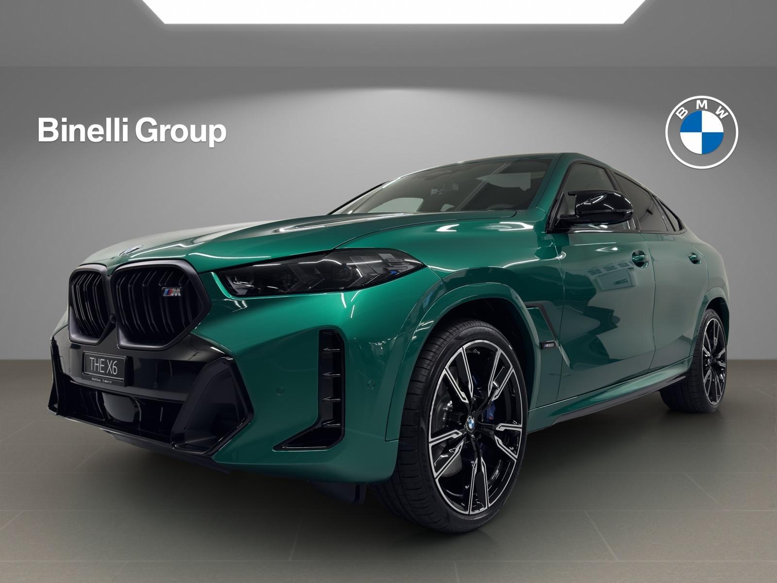 X6 xDrive 48V M60i M Sport Pro Steptronic