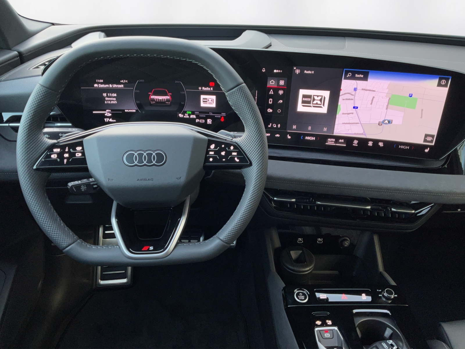 AUDI Q6 e-tron quattro - 7