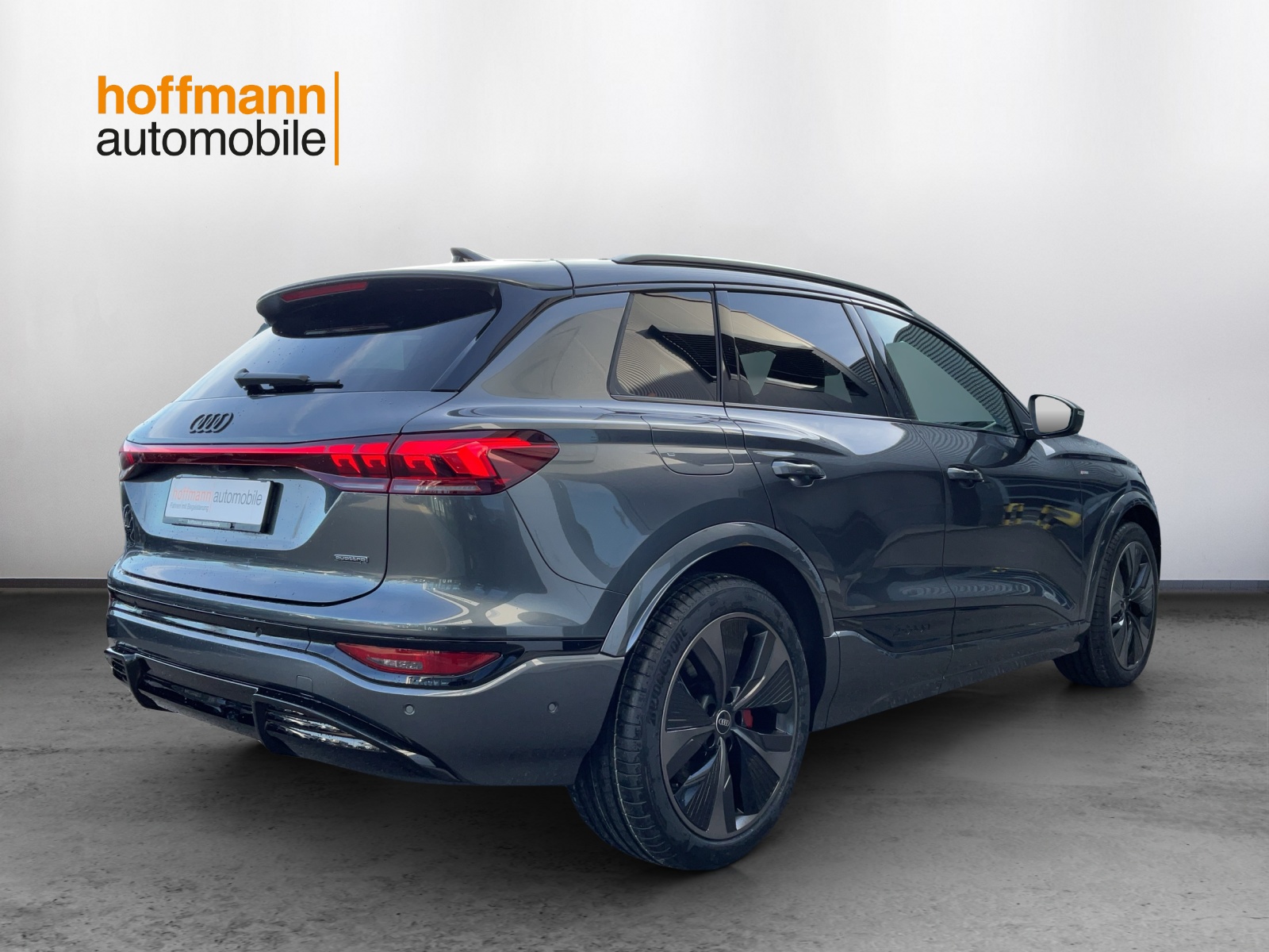 AUDI Q6 e-tron quattro - 4