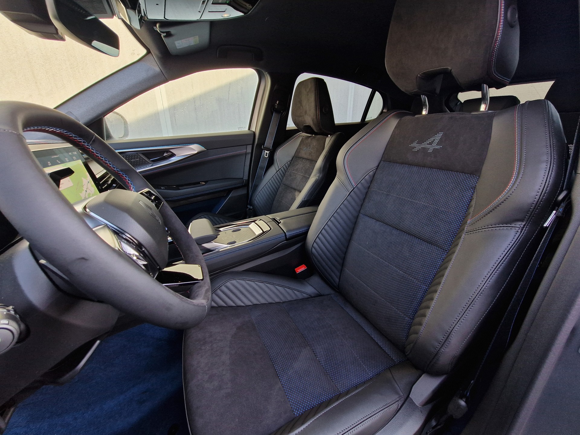 RENAULT Rafale 1.2 E-Tech Plug-in Hybrid 300 4x4 Atelier Alpine - 8