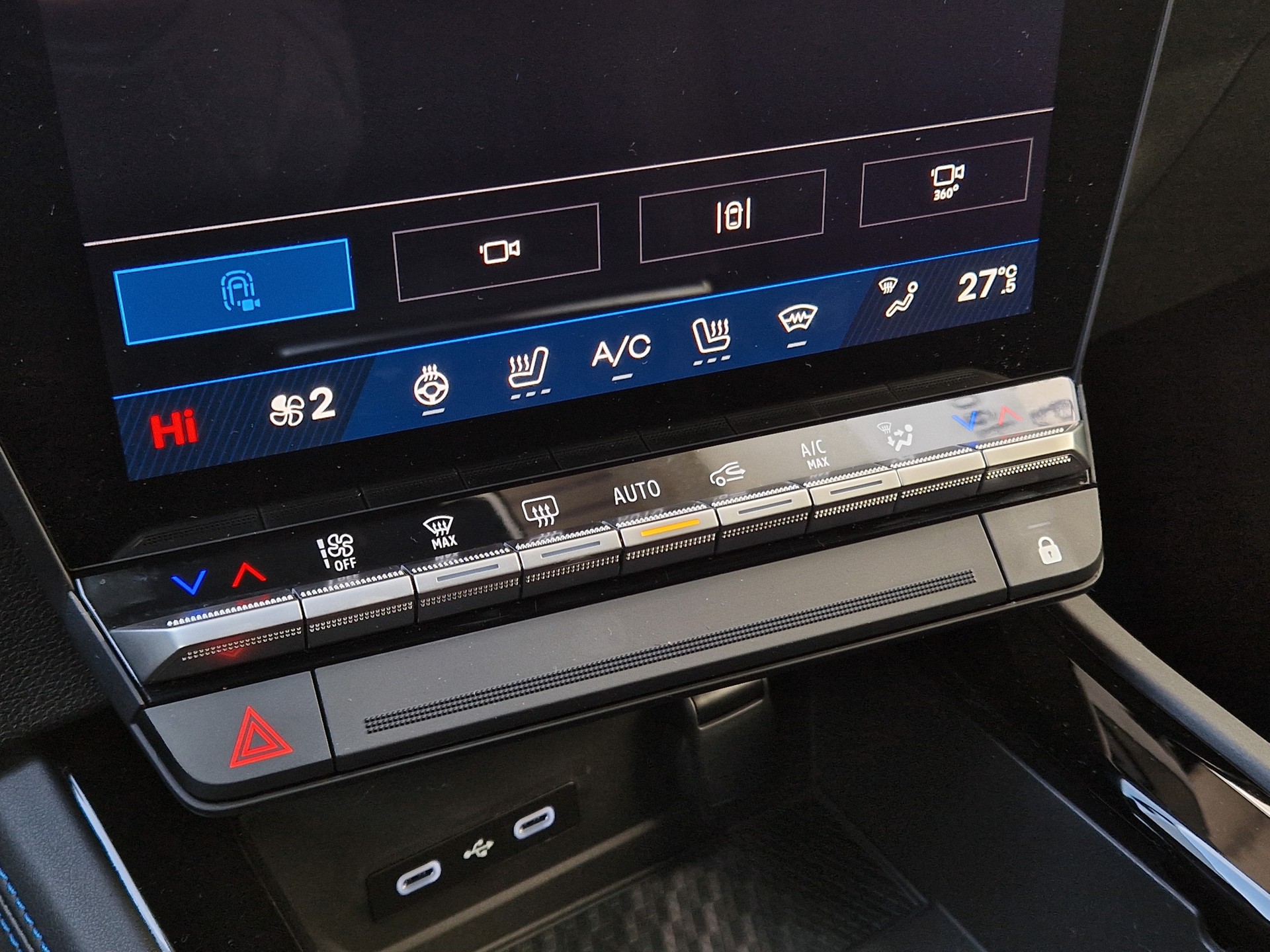 RENAULT Rafale 1.2 E-Tech Plug-in Hybrid 300 4x4 Atelier Alpine - 10