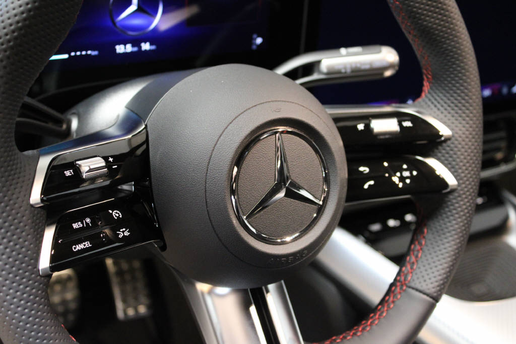 MERCEDES-BENZ CLA 220 4Matic AMG Line - 9