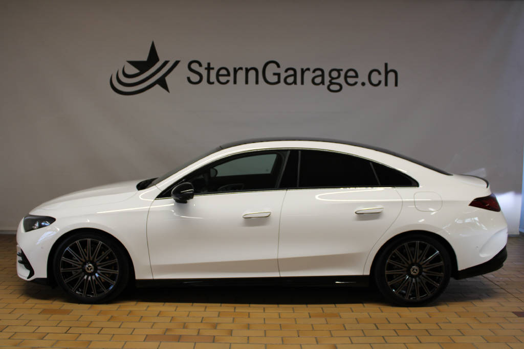 MERCEDES-BENZ CLA 220 4Matic AMG Line - 2