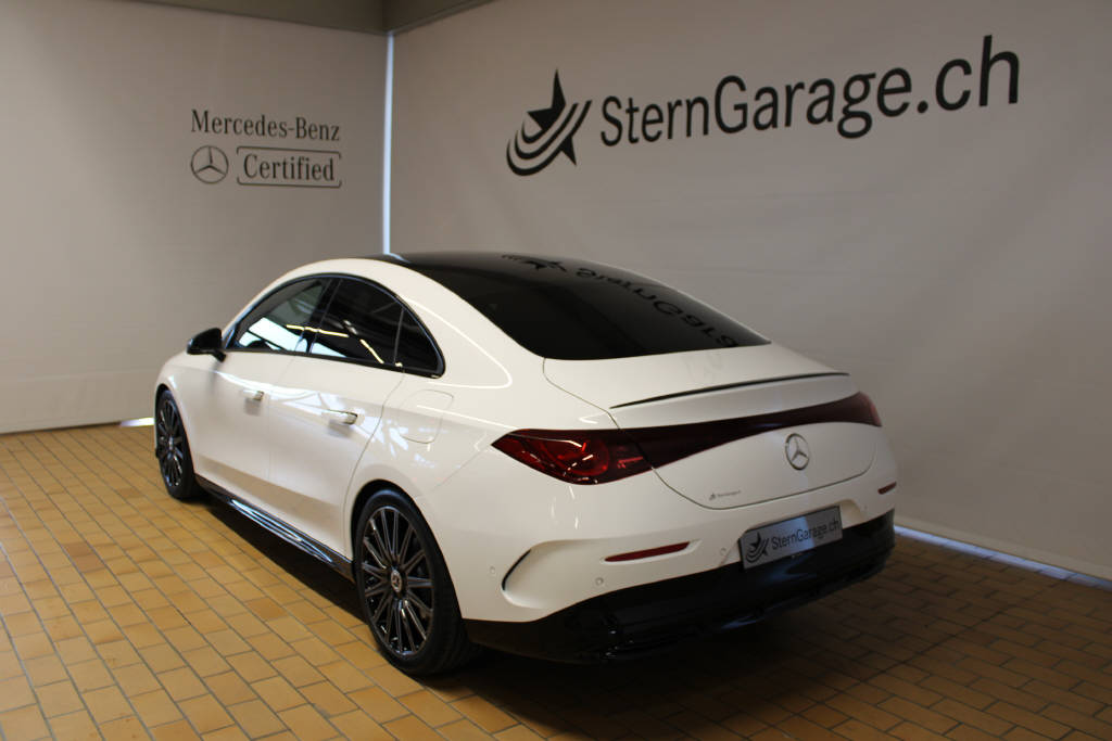 MERCEDES-BENZ CLA 220 4Matic AMG Line - 3