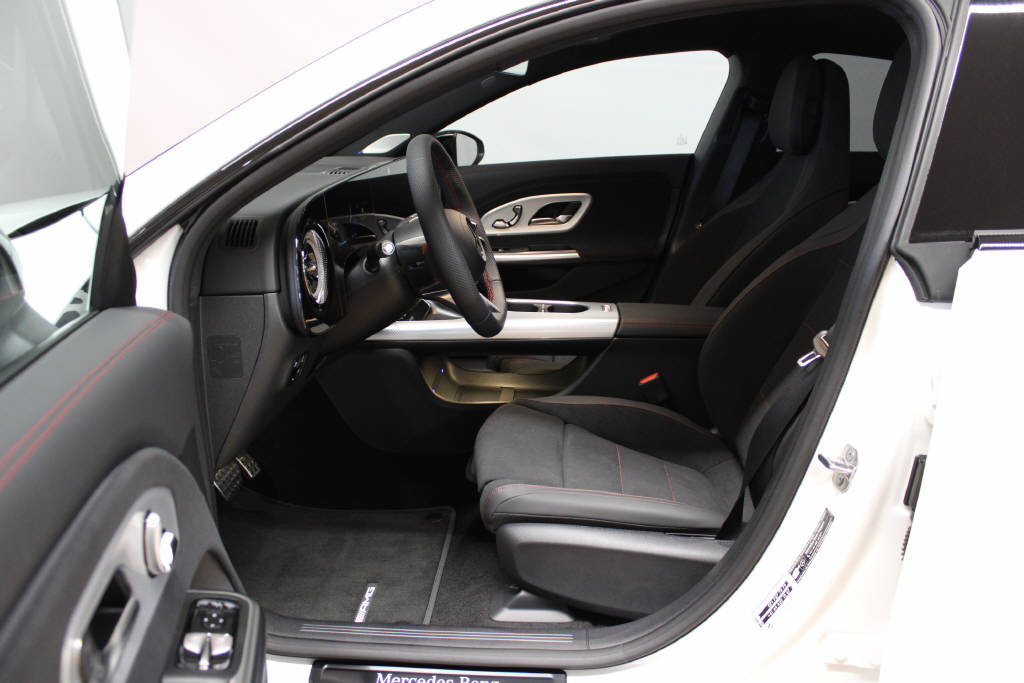 MERCEDES-BENZ CLA 220 4Matic AMG Line - 7