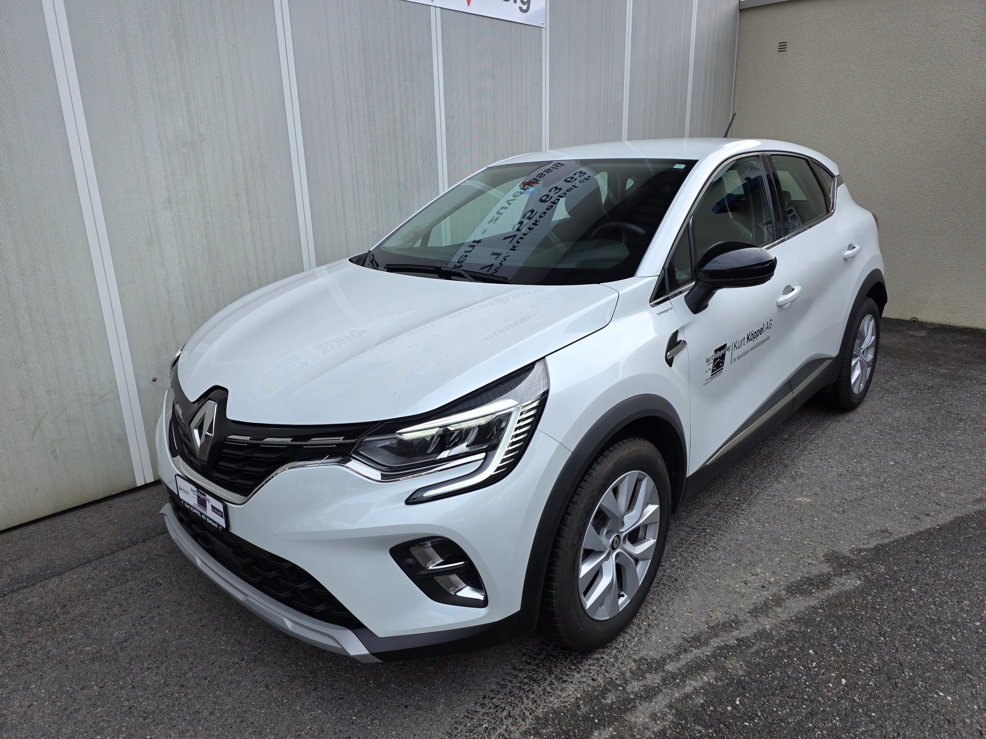 RENAULT Captur 1.3 TCe EDC Zen EDC - 2