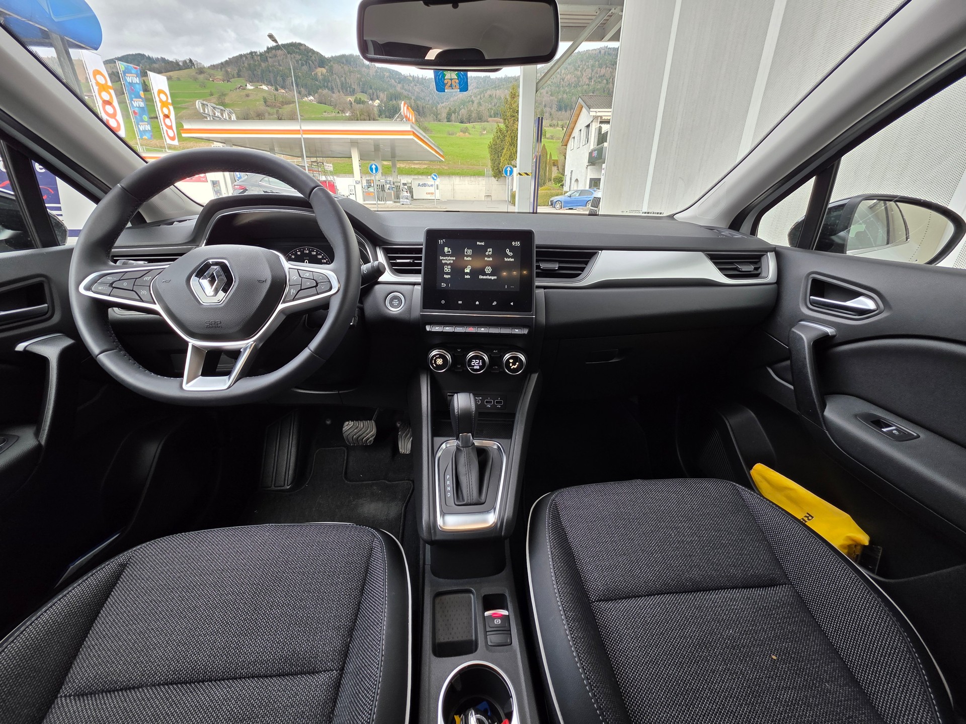 RENAULT Captur 1.3 TCe EDC Zen EDC - 7