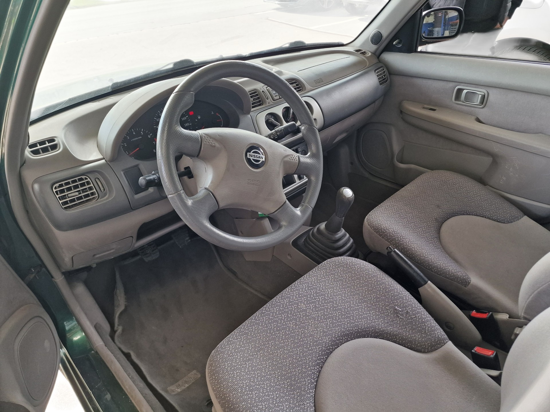 NISSAN Micra 1.4 Comfort Frisch MFK 12Mt Garantie - 5