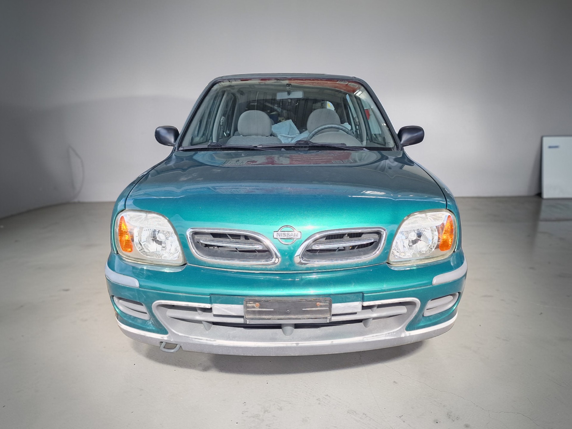 NISSAN Micra 1.4 Comfort Frisch MFK 12Mt Garantie - 3