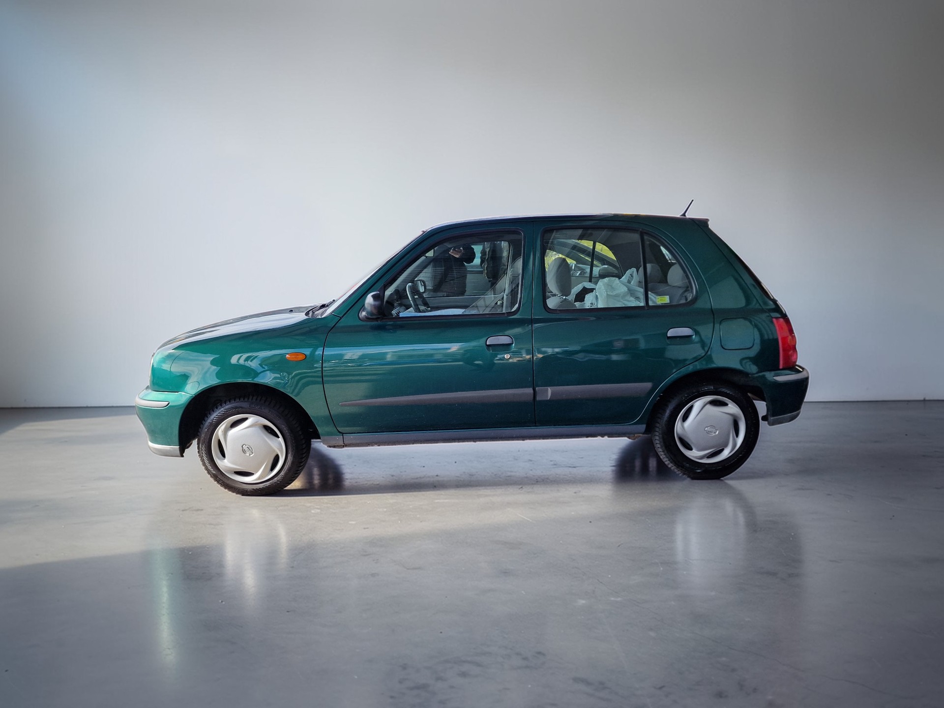 NISSAN Micra 1.4 Comfort Frisch MFK 12Mt Garantie