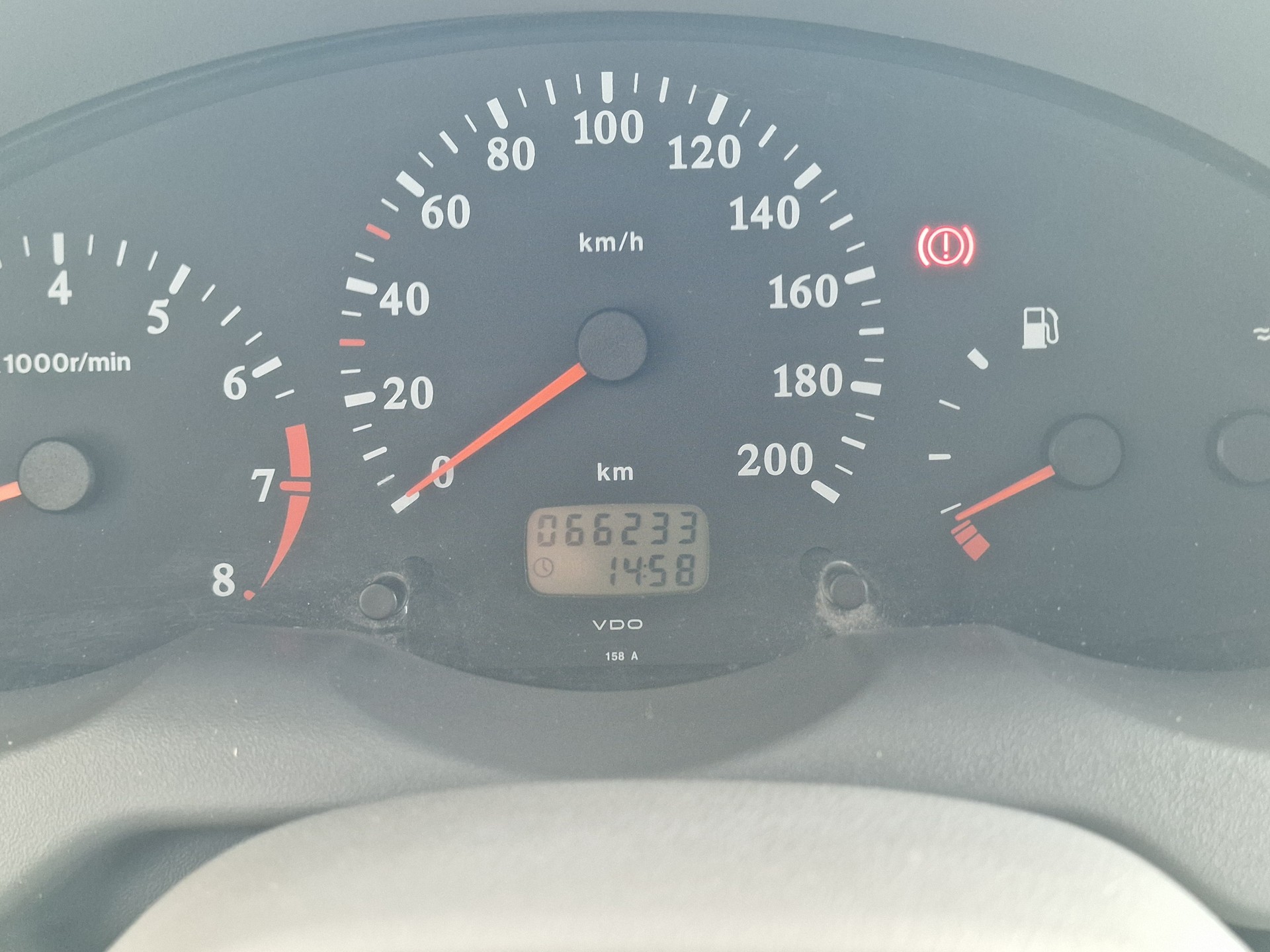 NISSAN Micra 1.4 Comfort Frisch MFK 12Mt Garantie - 8