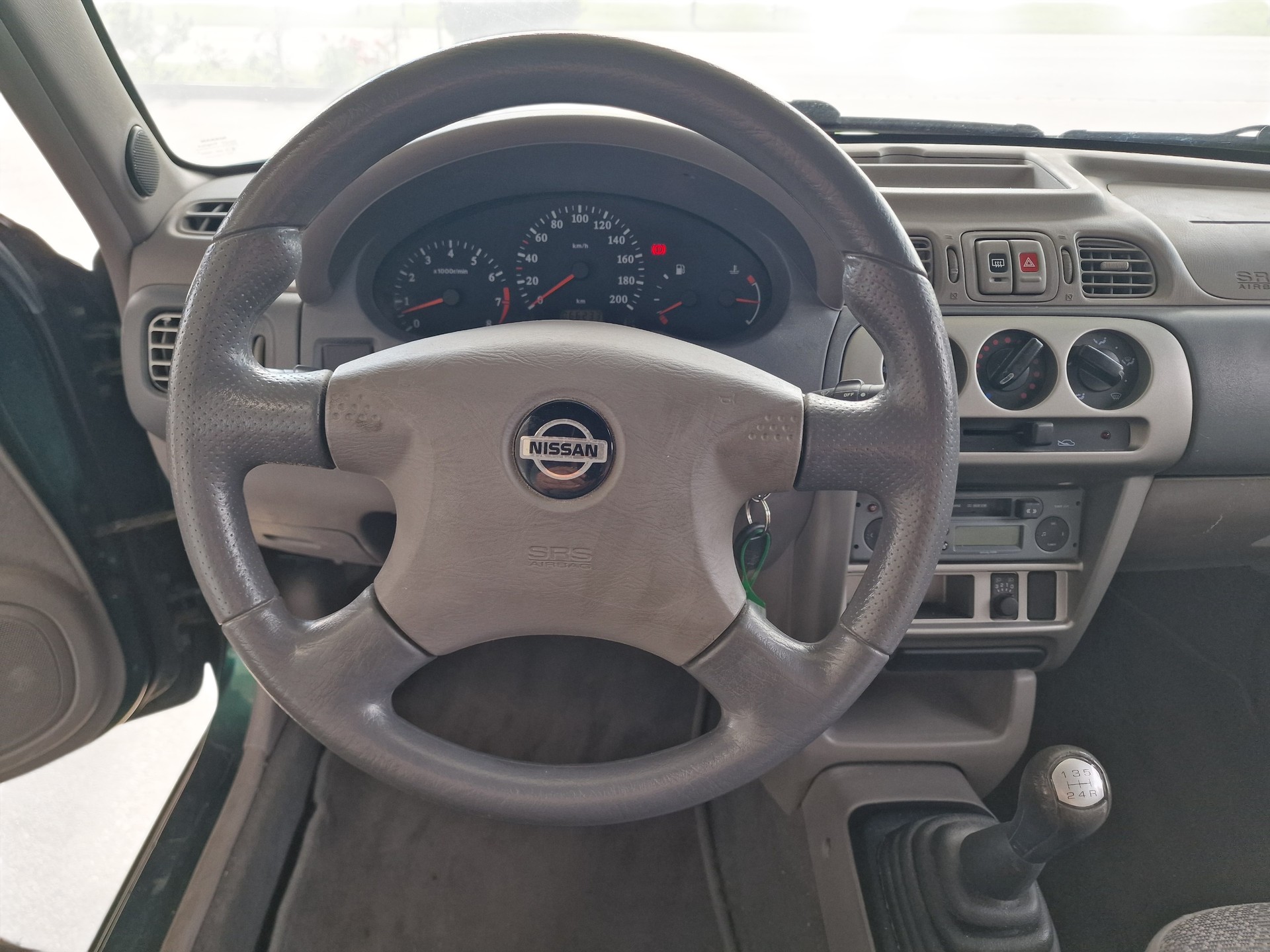 NISSAN Micra 1.4 Comfort Frisch MFK 12Mt Garantie - 7