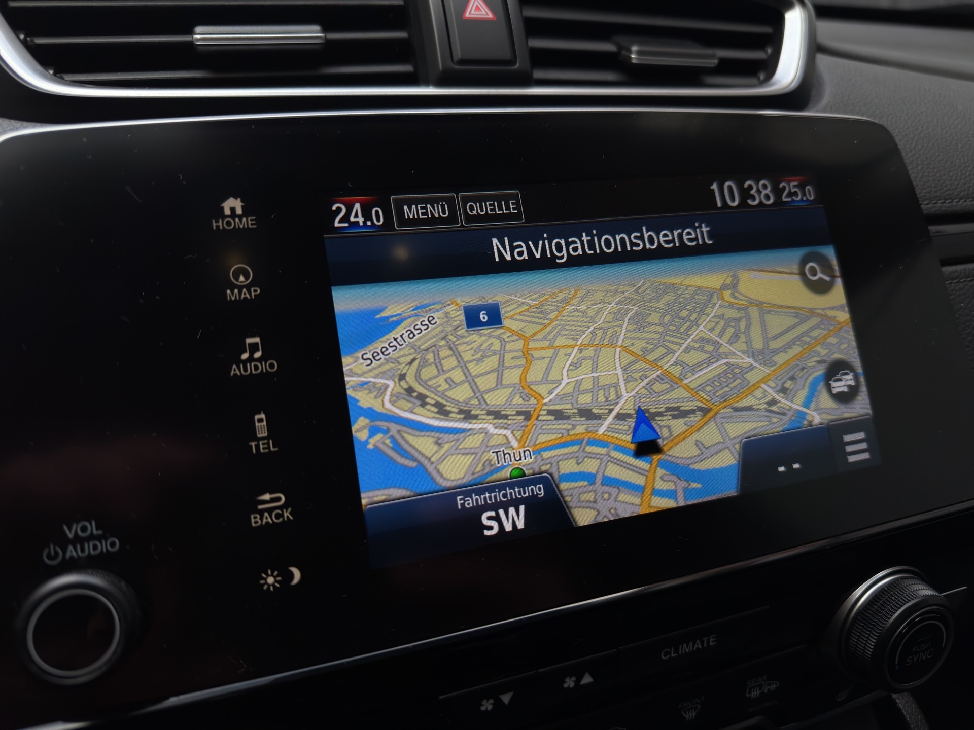 HONDA CR-V 2.0 i-MMD Executive 4WD - 10