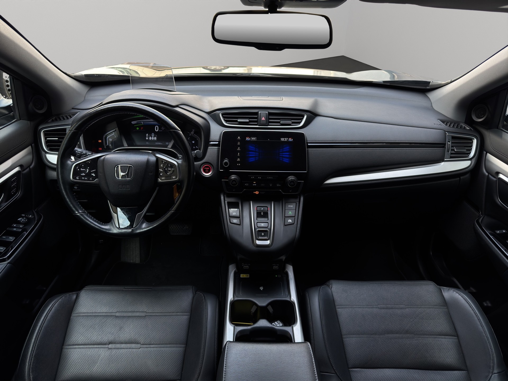 HONDA CR-V 2.0 i-MMD Executive 4WD - 8