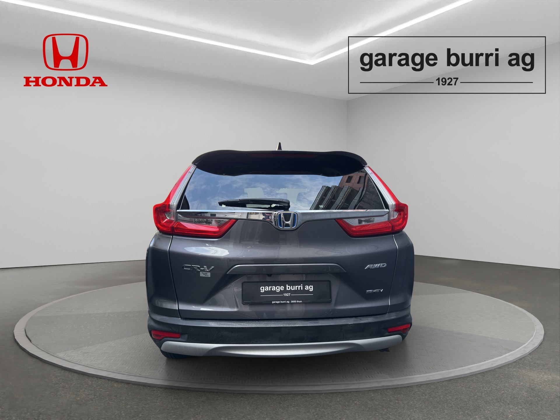 HONDA CR-V 2.0 i-MMD Executive 4WD - 4