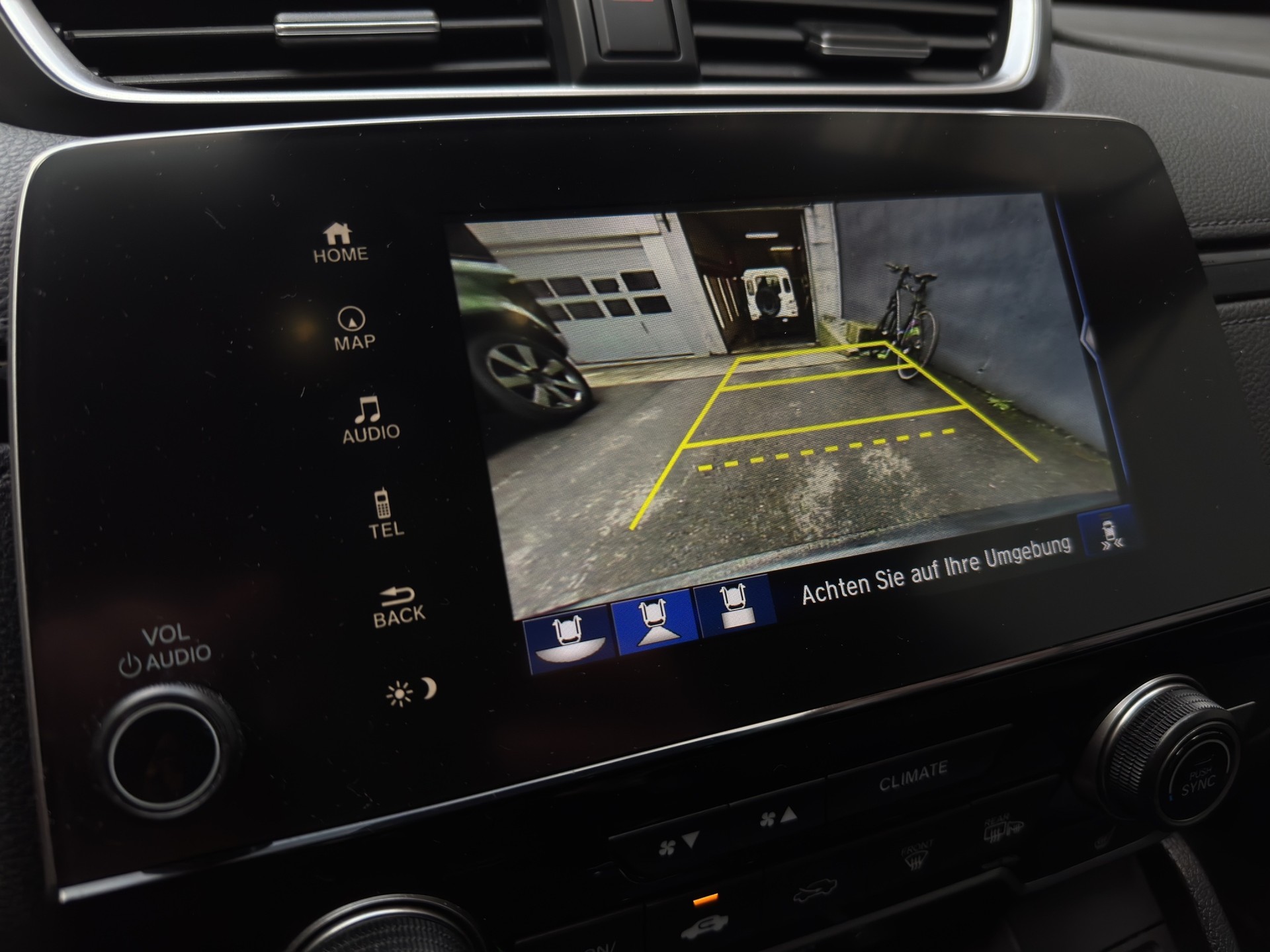 HONDA CR-V 2.0 i-MMD Executive 4WD - 11